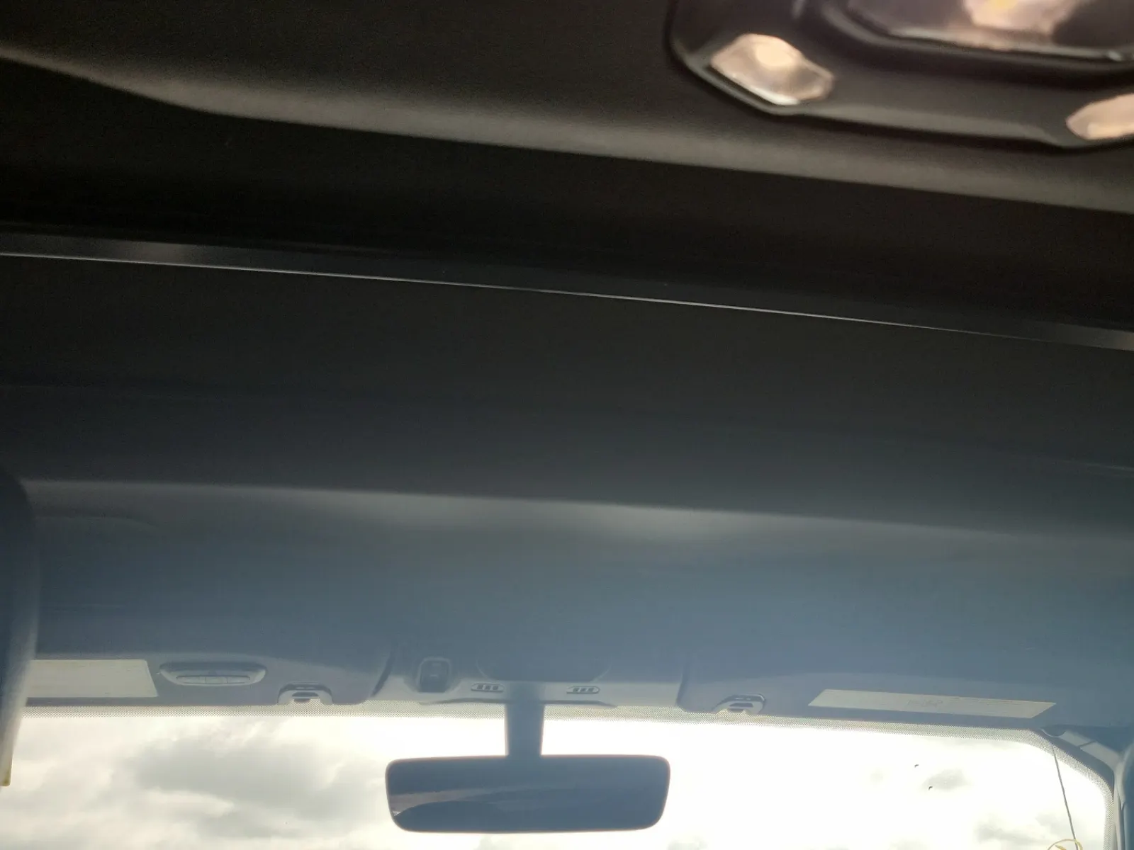 Interior Roof Photo