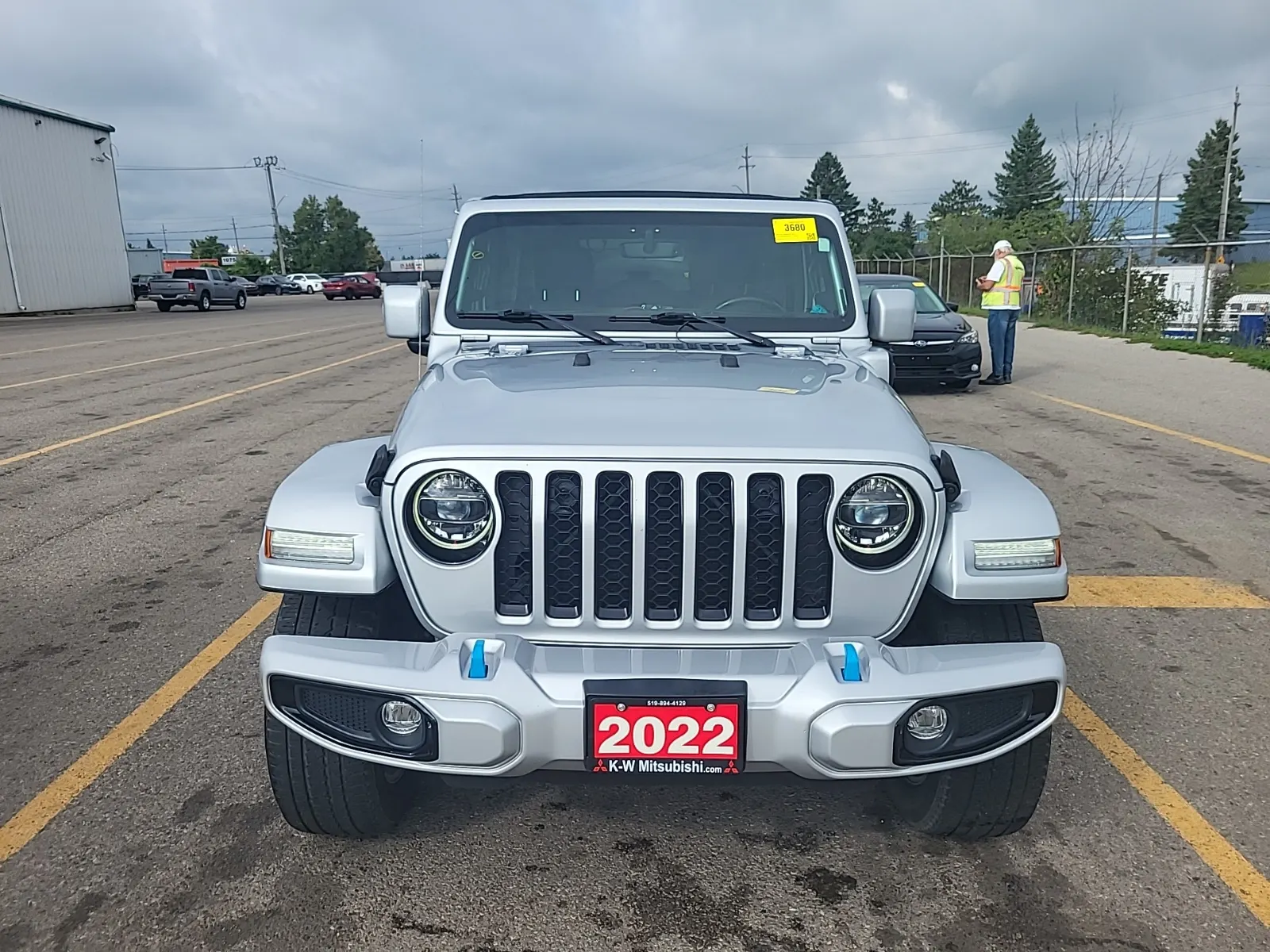Full Front Photo