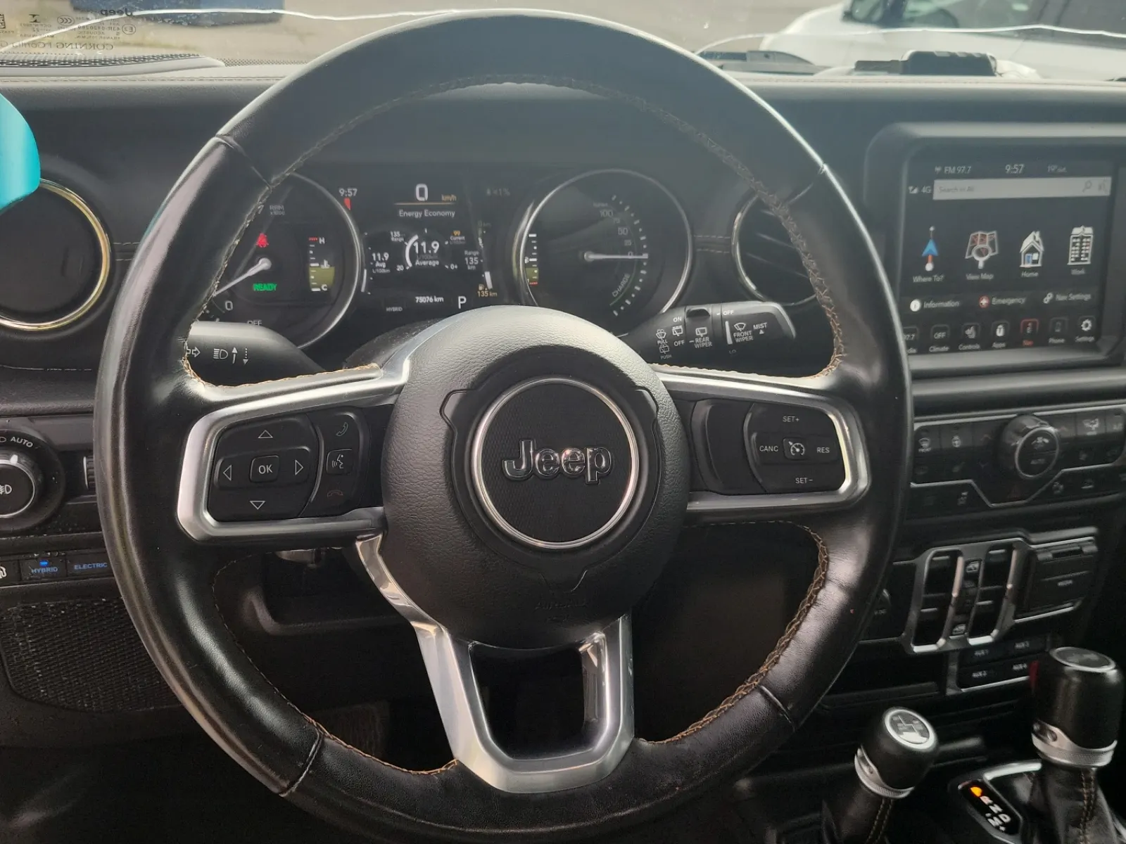 Steering Wheel