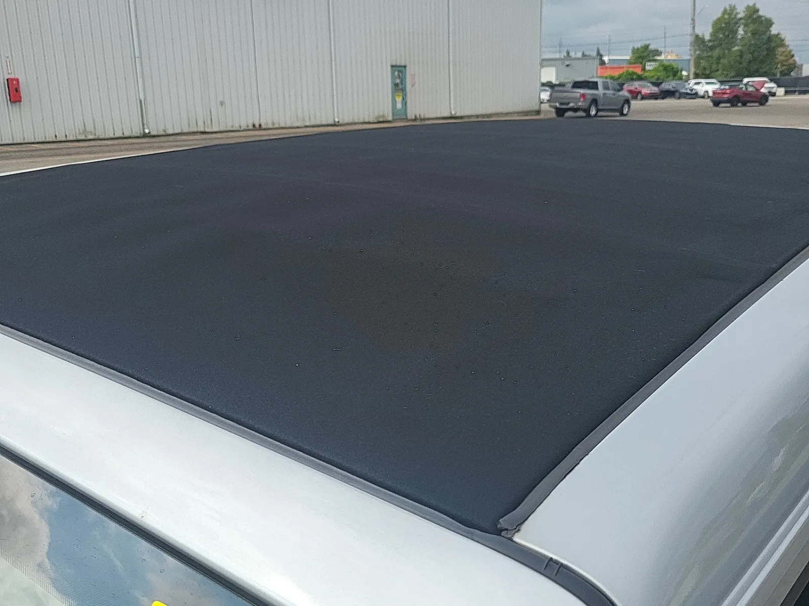 Exterior Roof Photo