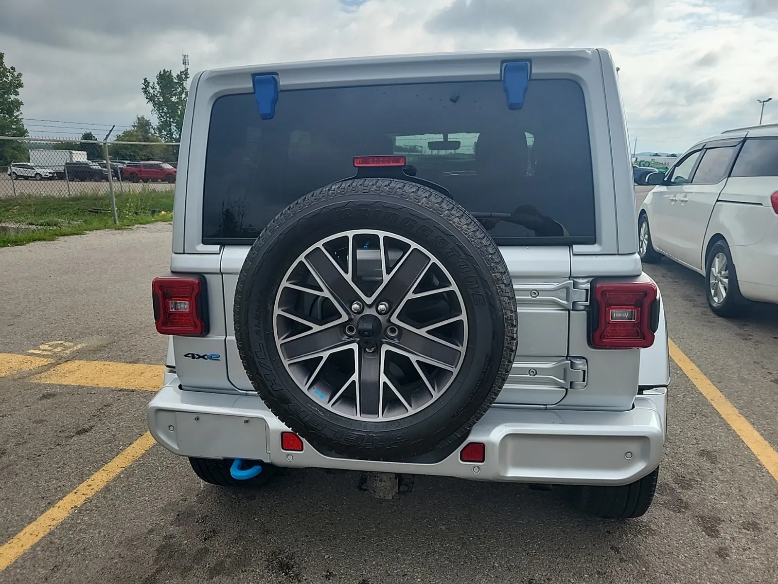Full Rear Photo