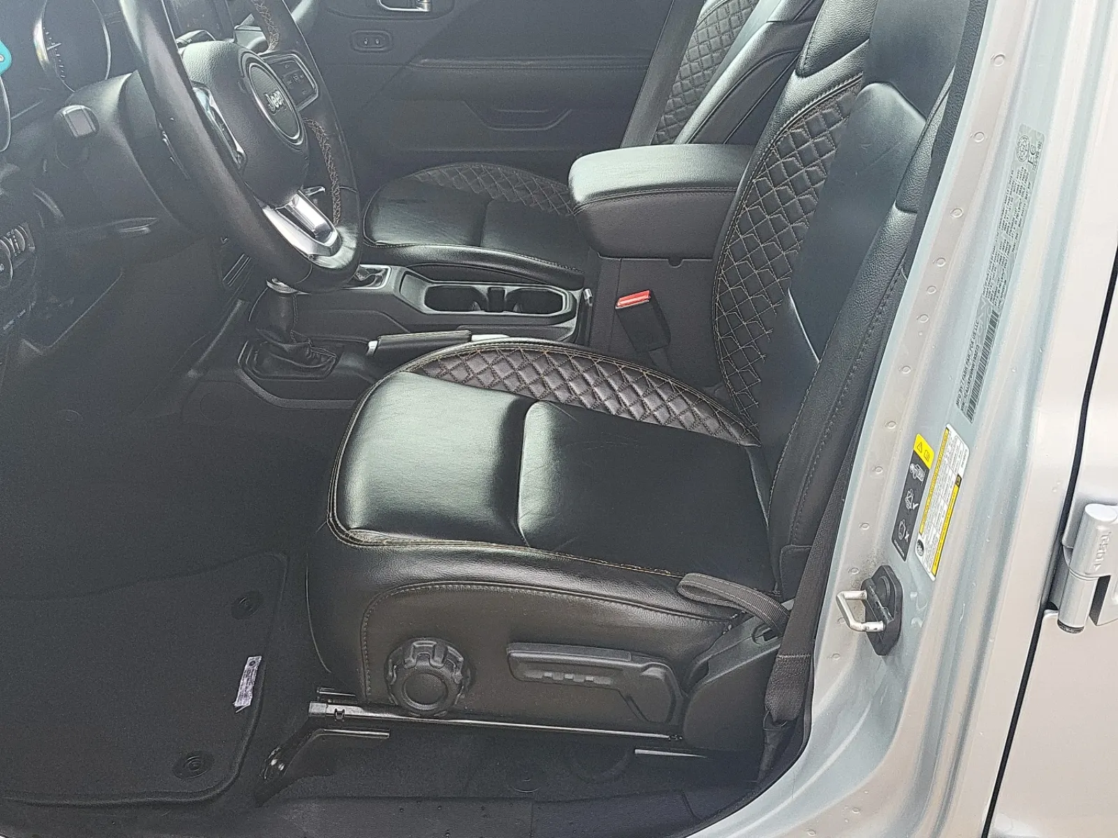 Front Interior Photo