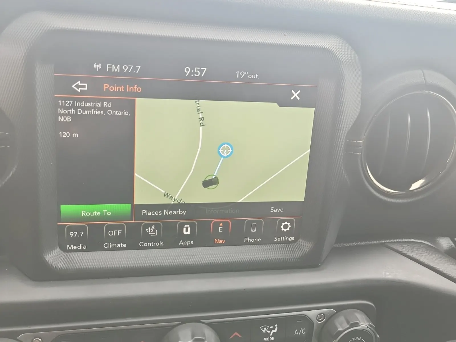 Navigation Photo