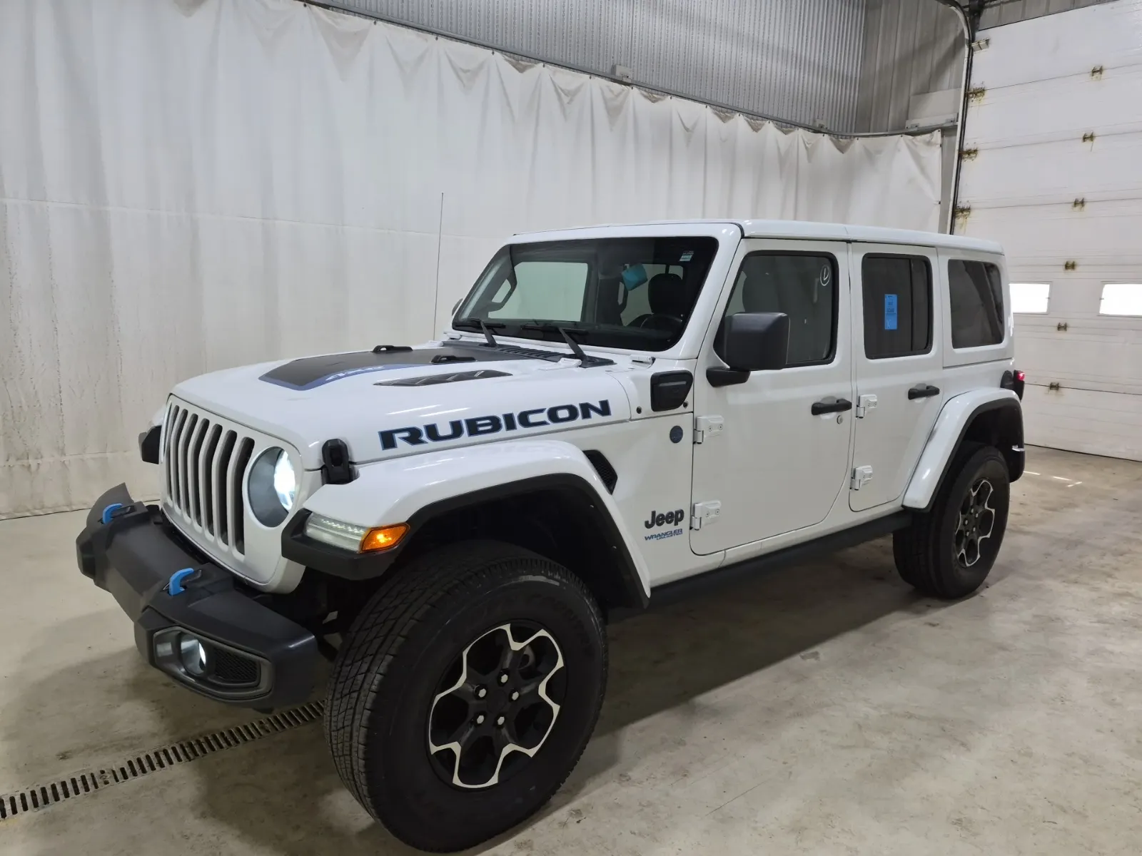 2022 Jeep Wrangler 4xe