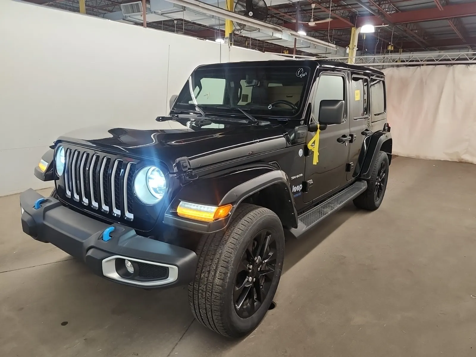2022 Jeep Wrangler 4xe