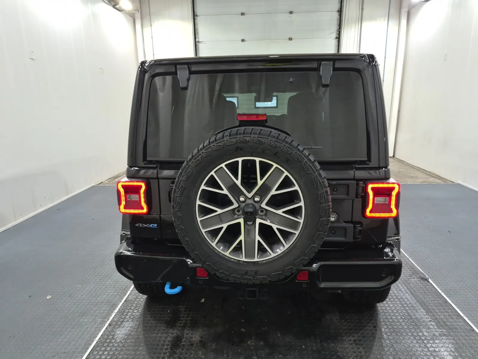 Full Rear Photo