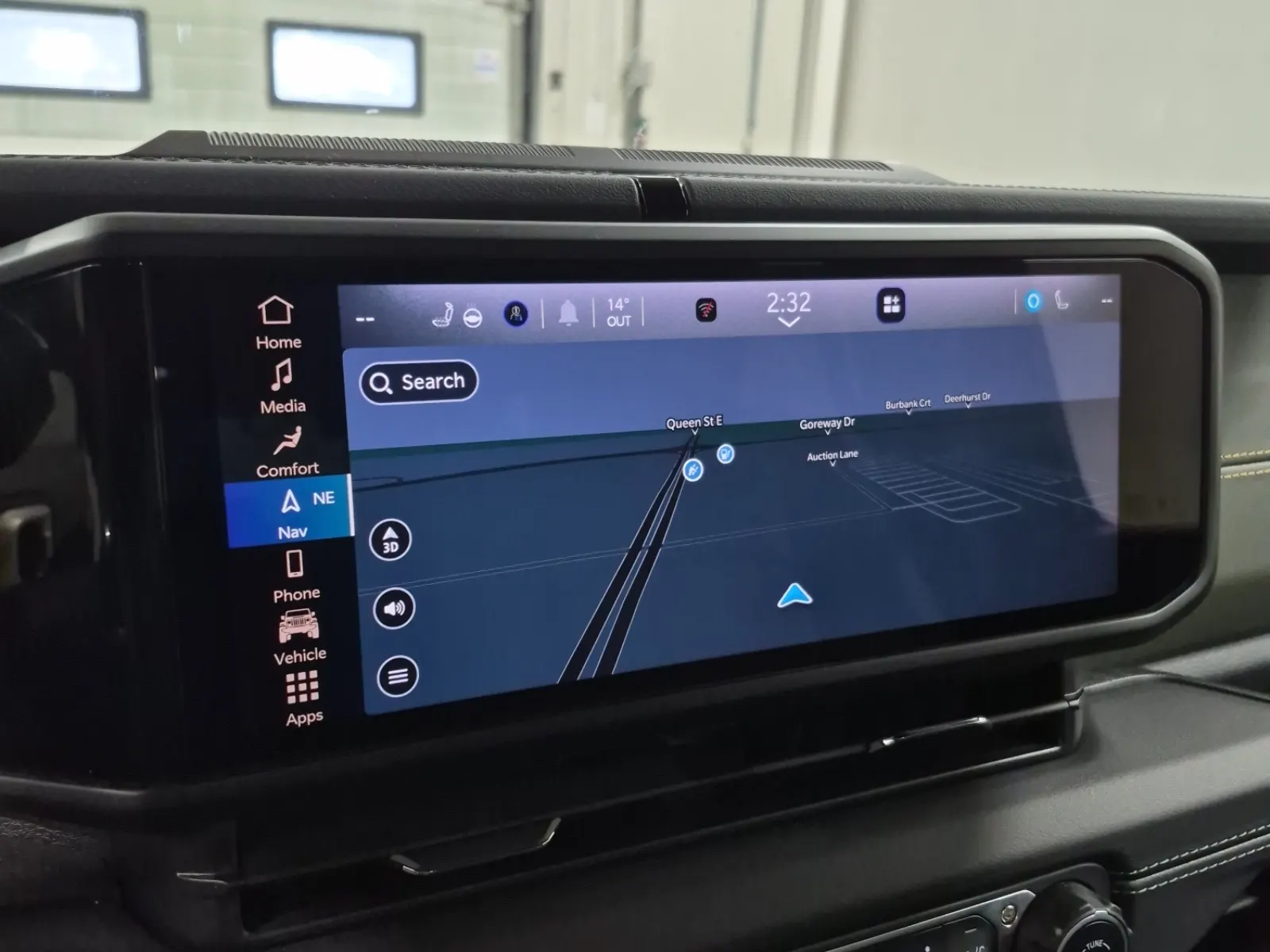 Navigation Photo