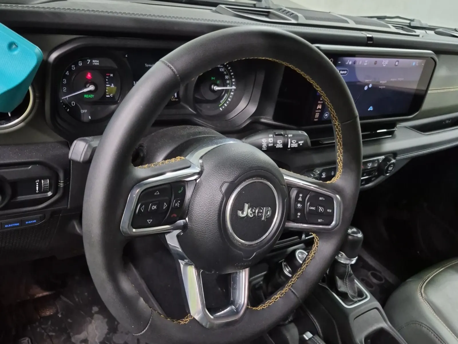 Steering Wheel
