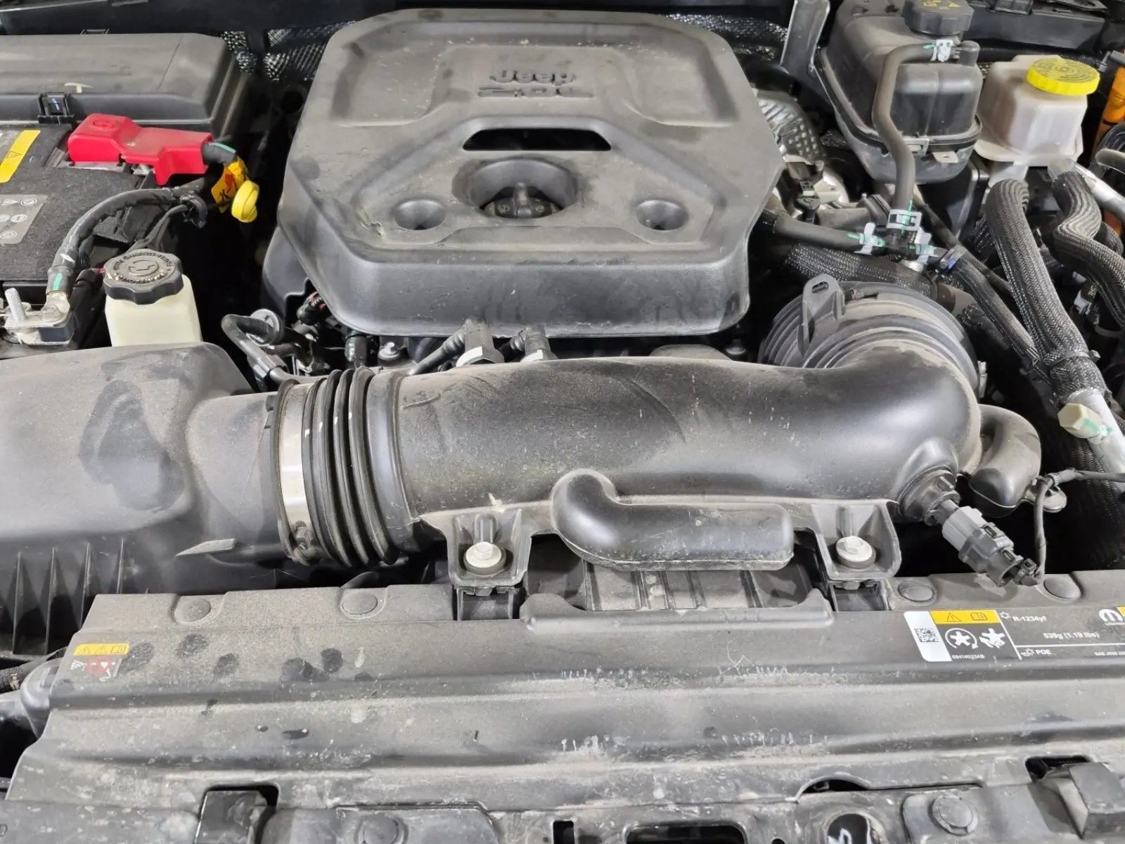 Engine Photo