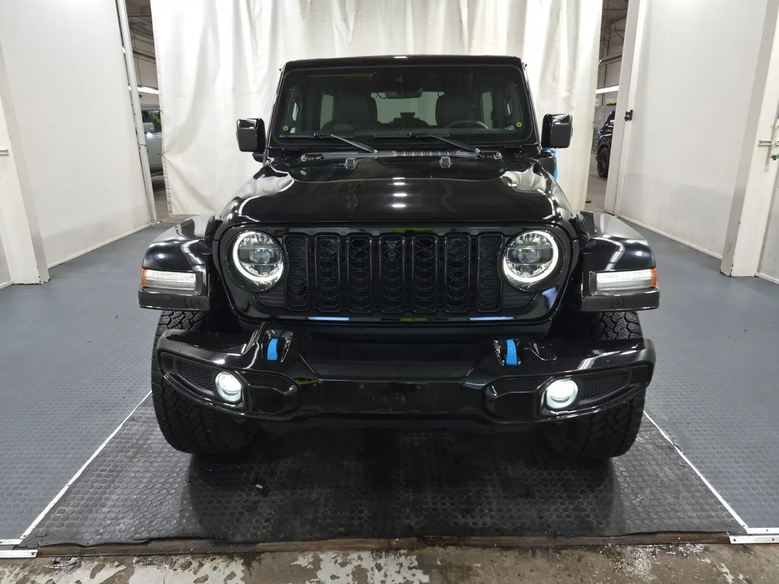 Full Front Photo