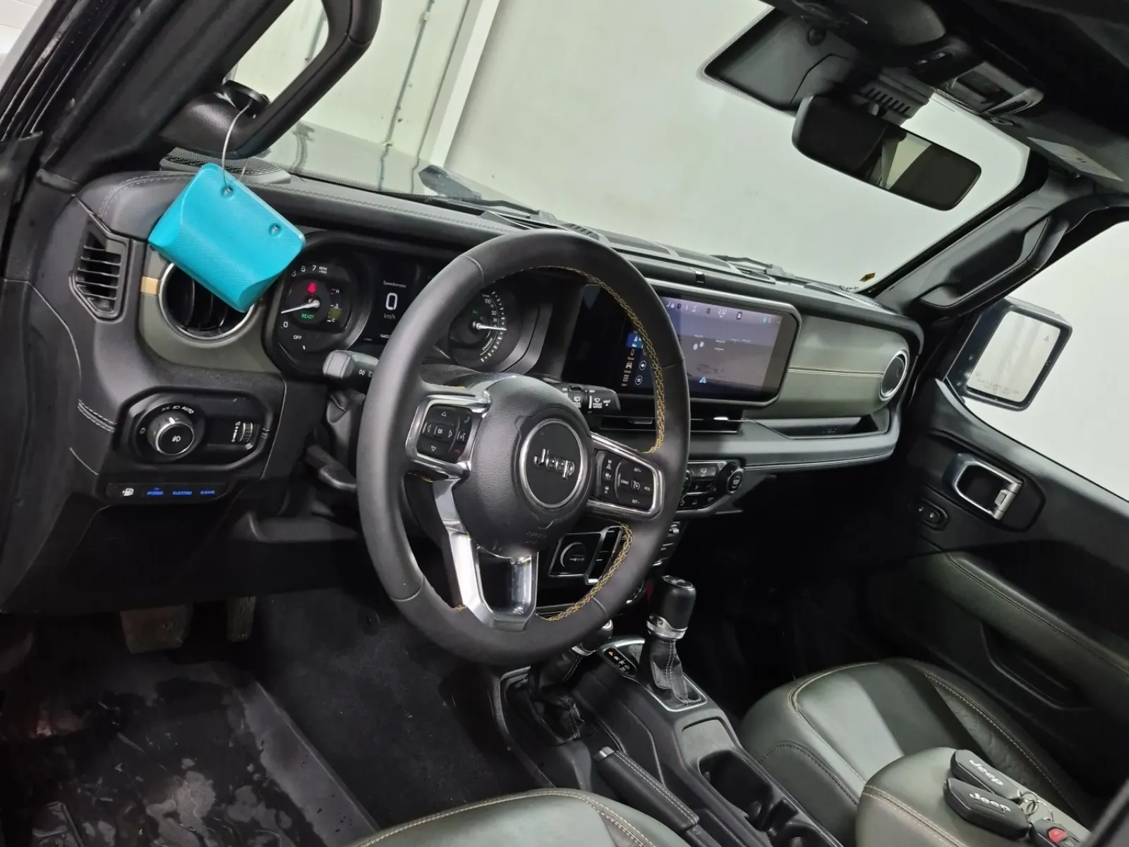Dash Panel Photo