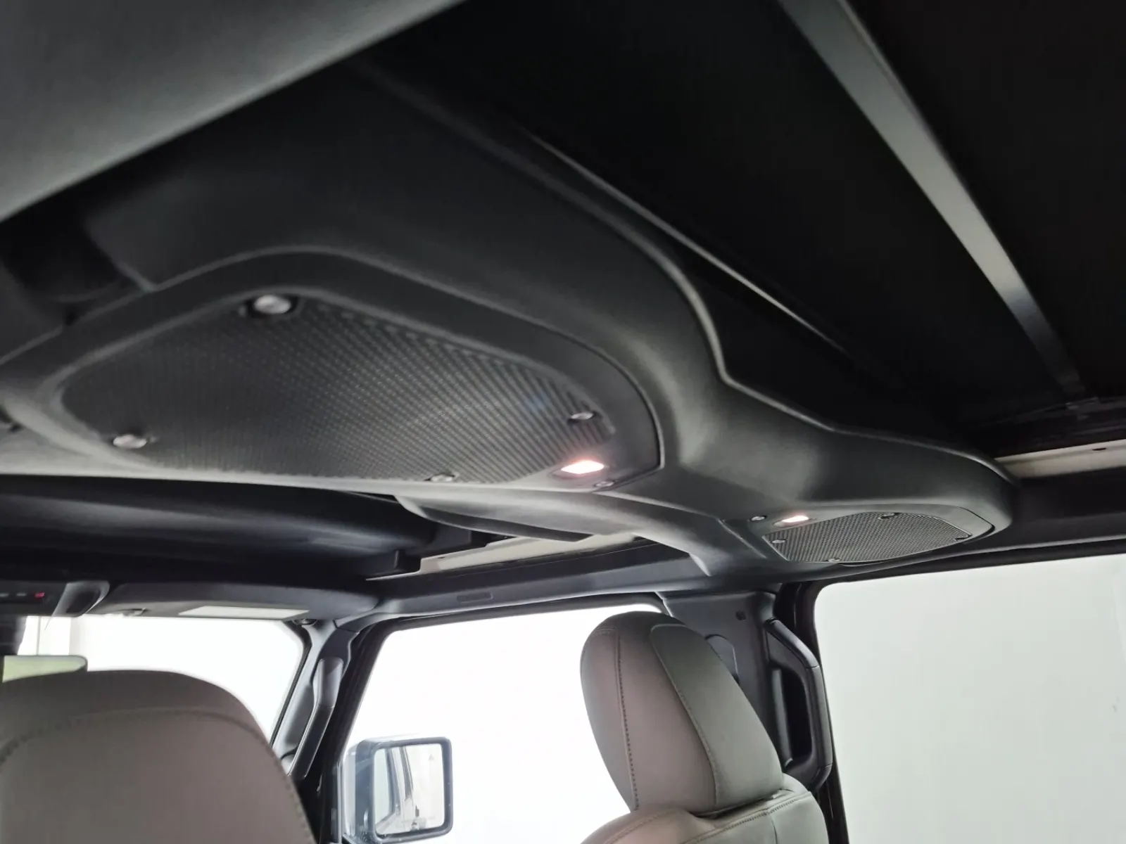 Interior Roof Photo