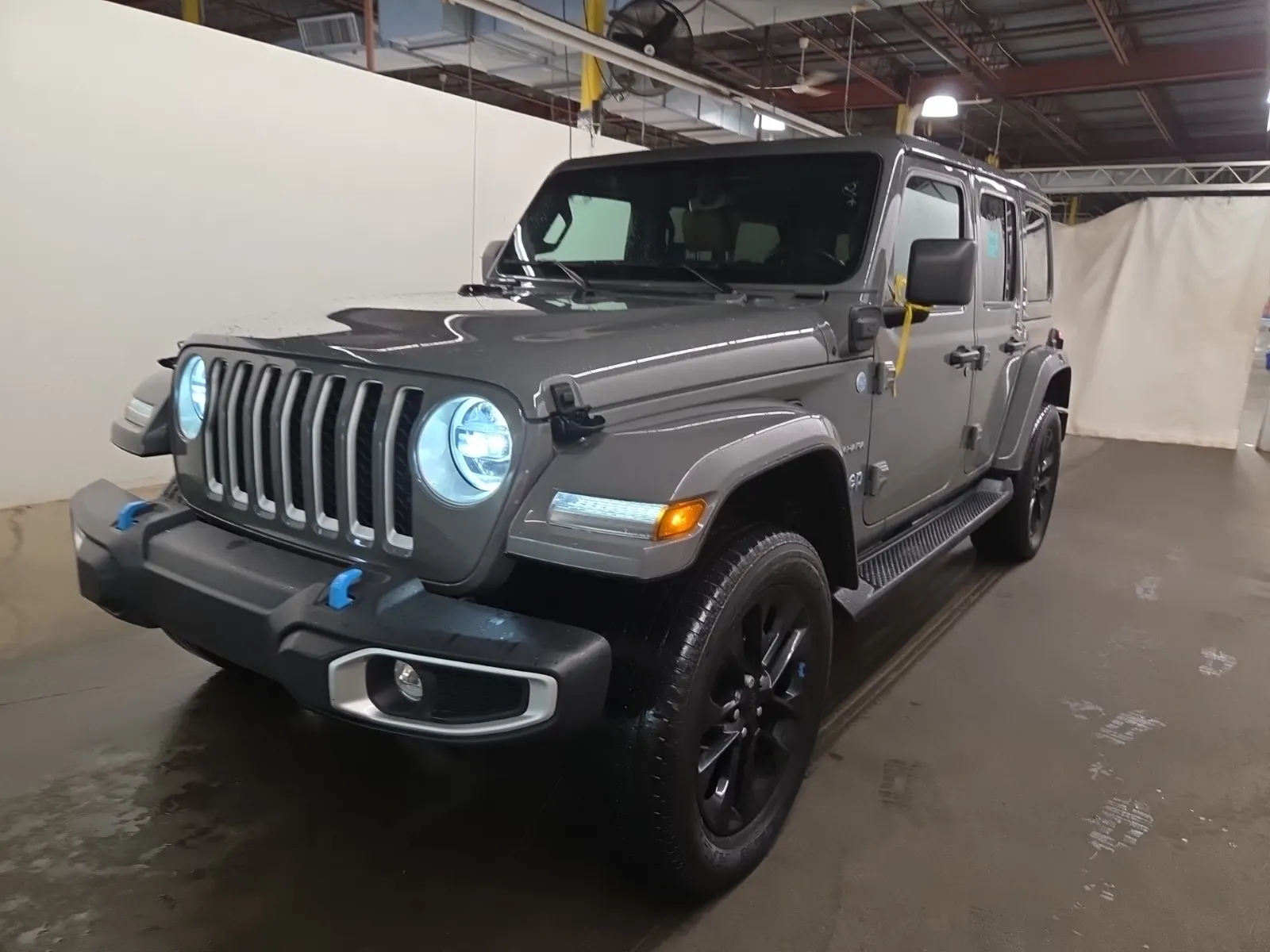 2022 Jeep Wrangler 4xe