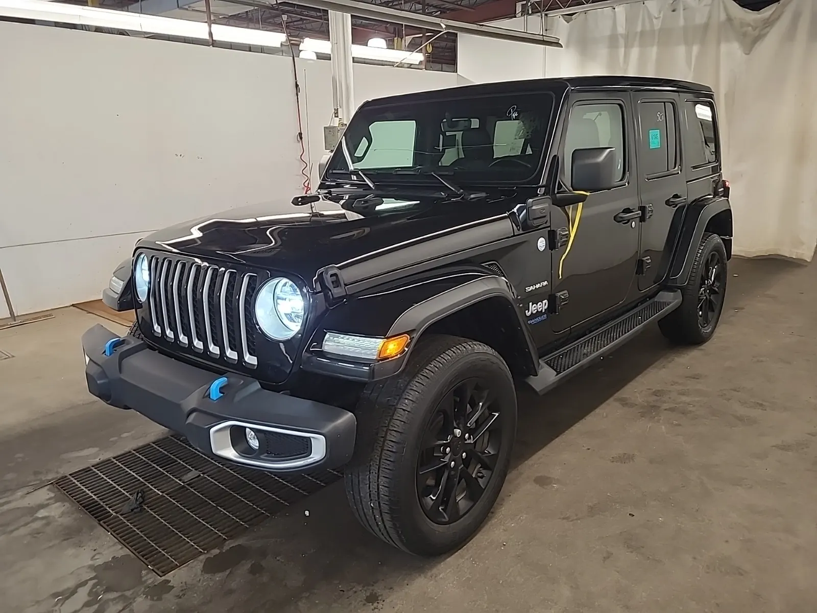 2022 Jeep Wrangler 4xe