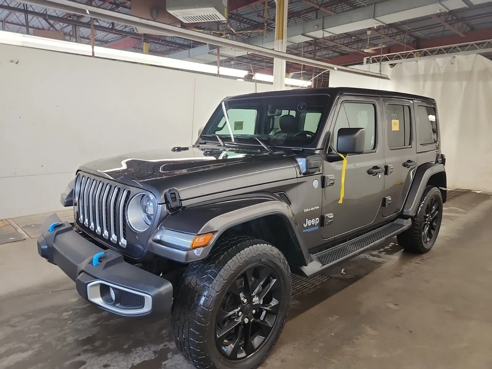 2022 Jeep Wrangler 4xe