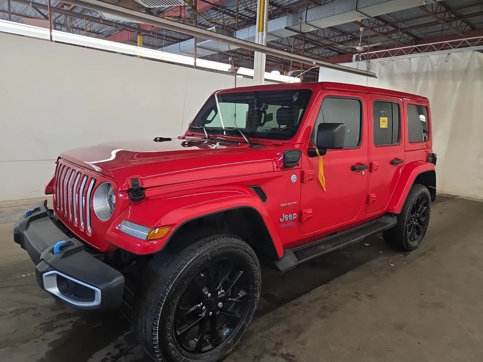 2022 Jeep Wrangler 4xe