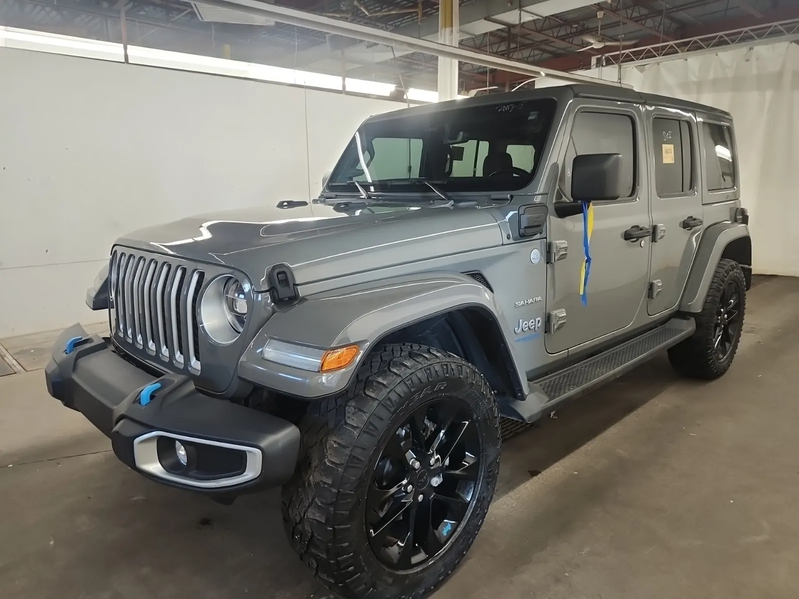 2022 Jeep Wrangler 4xe