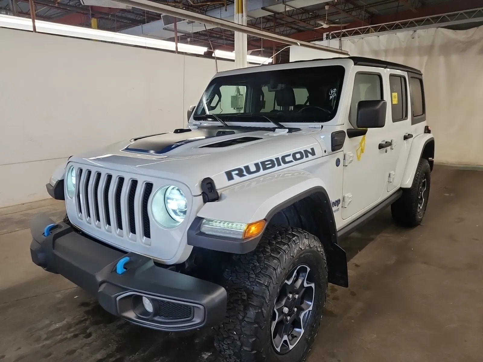 2022 Jeep Wrangler 4xe