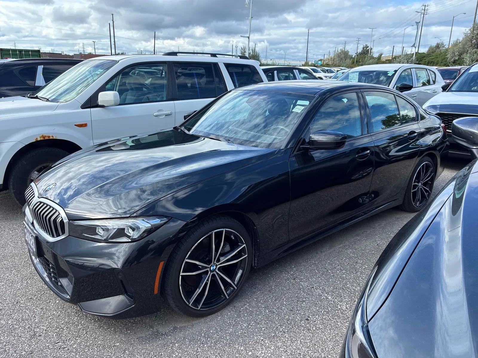 Driver side