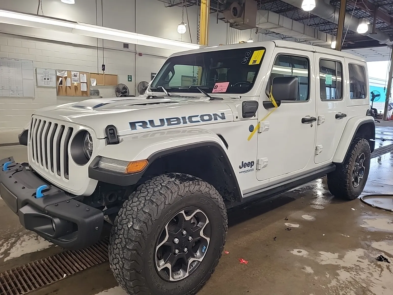 2022 Jeep Wrangler 4xe