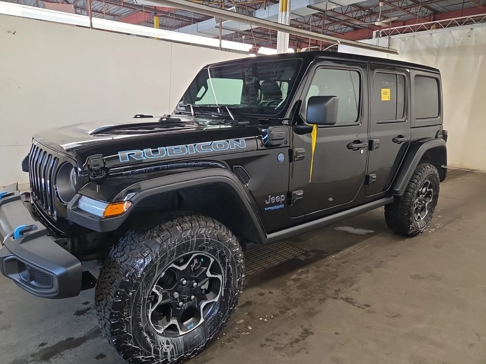 2022 Jeep Wrangler 4xe