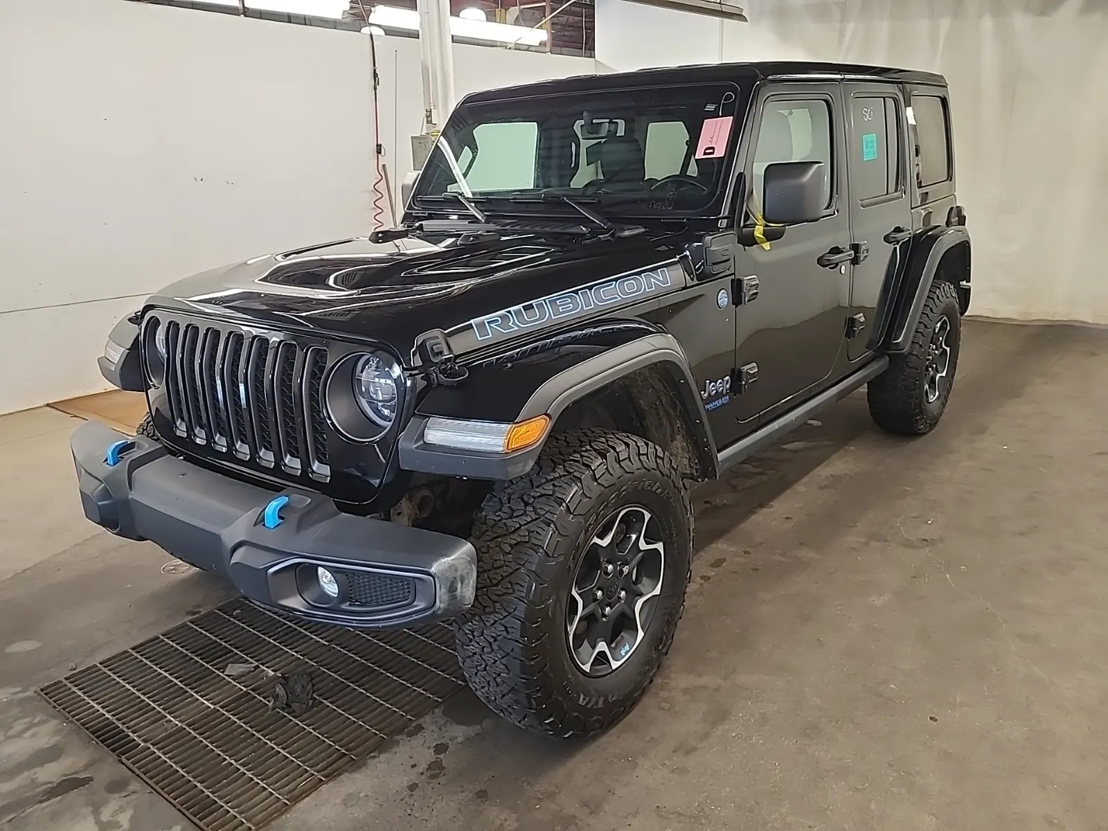2022 Jeep Wrangler 4xe