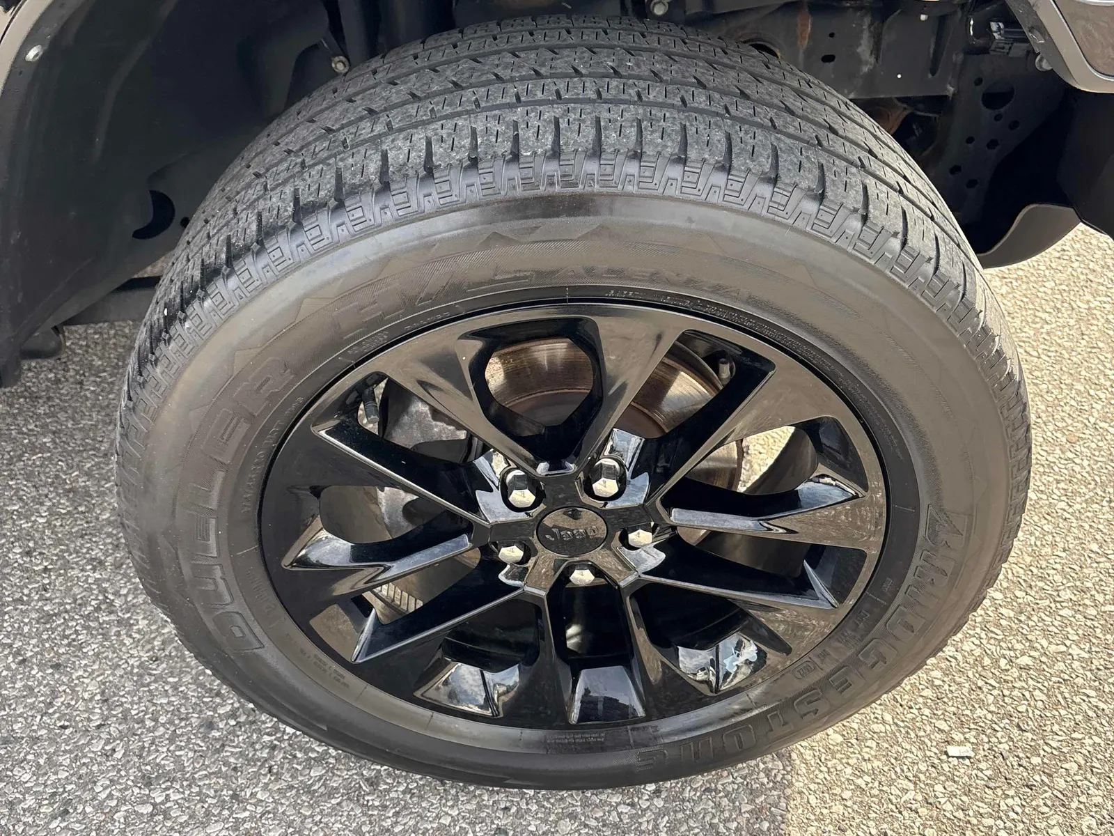 Tire