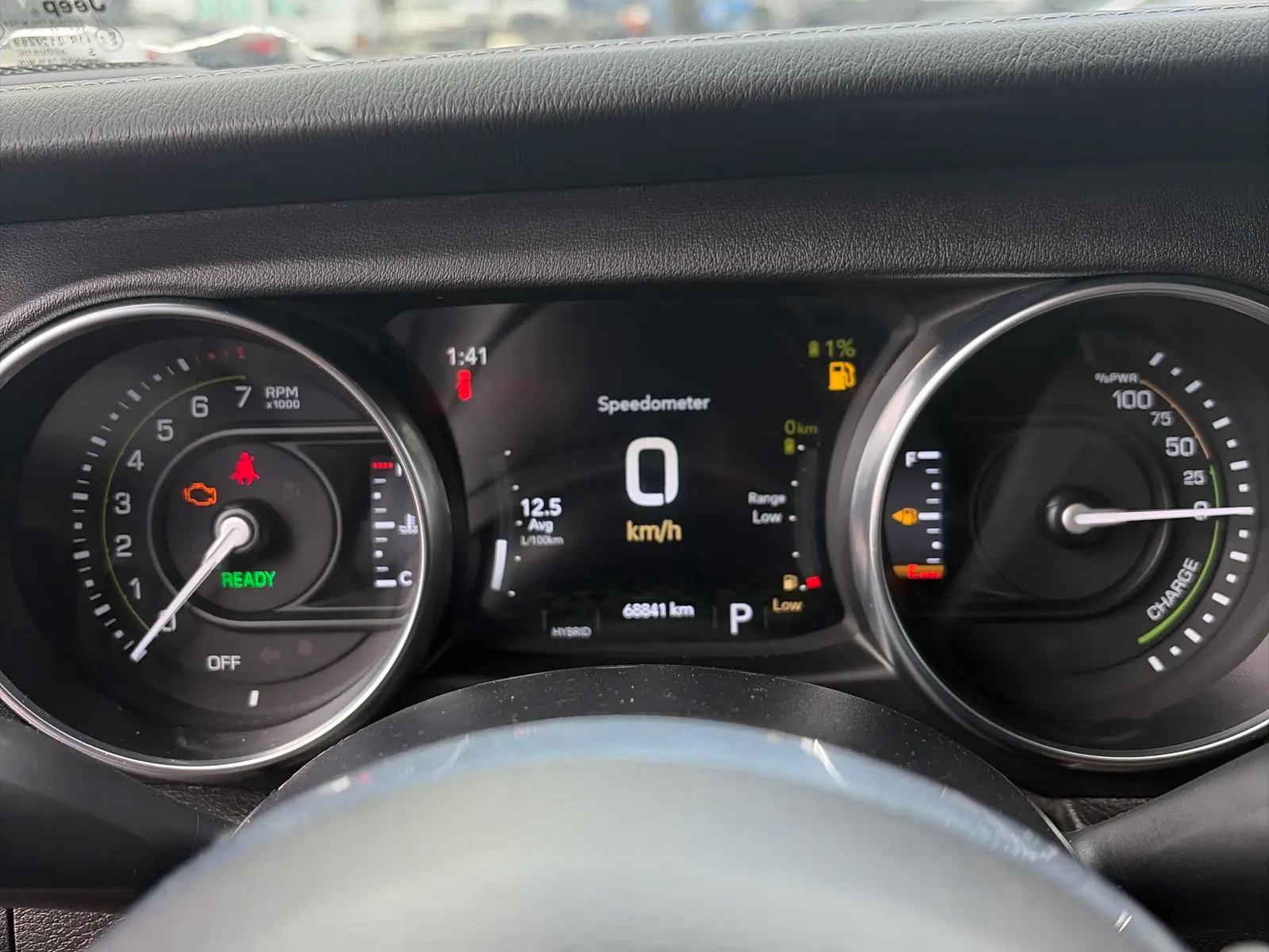 Dashboard