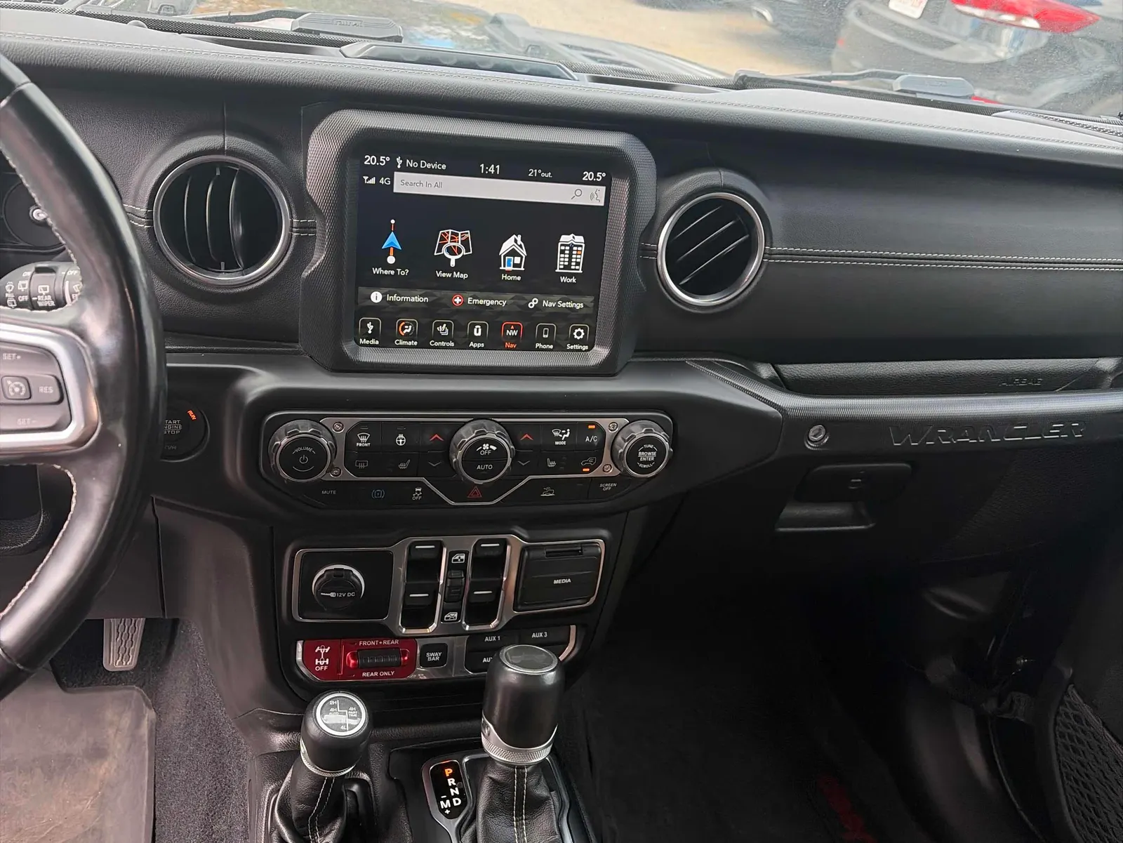 Console