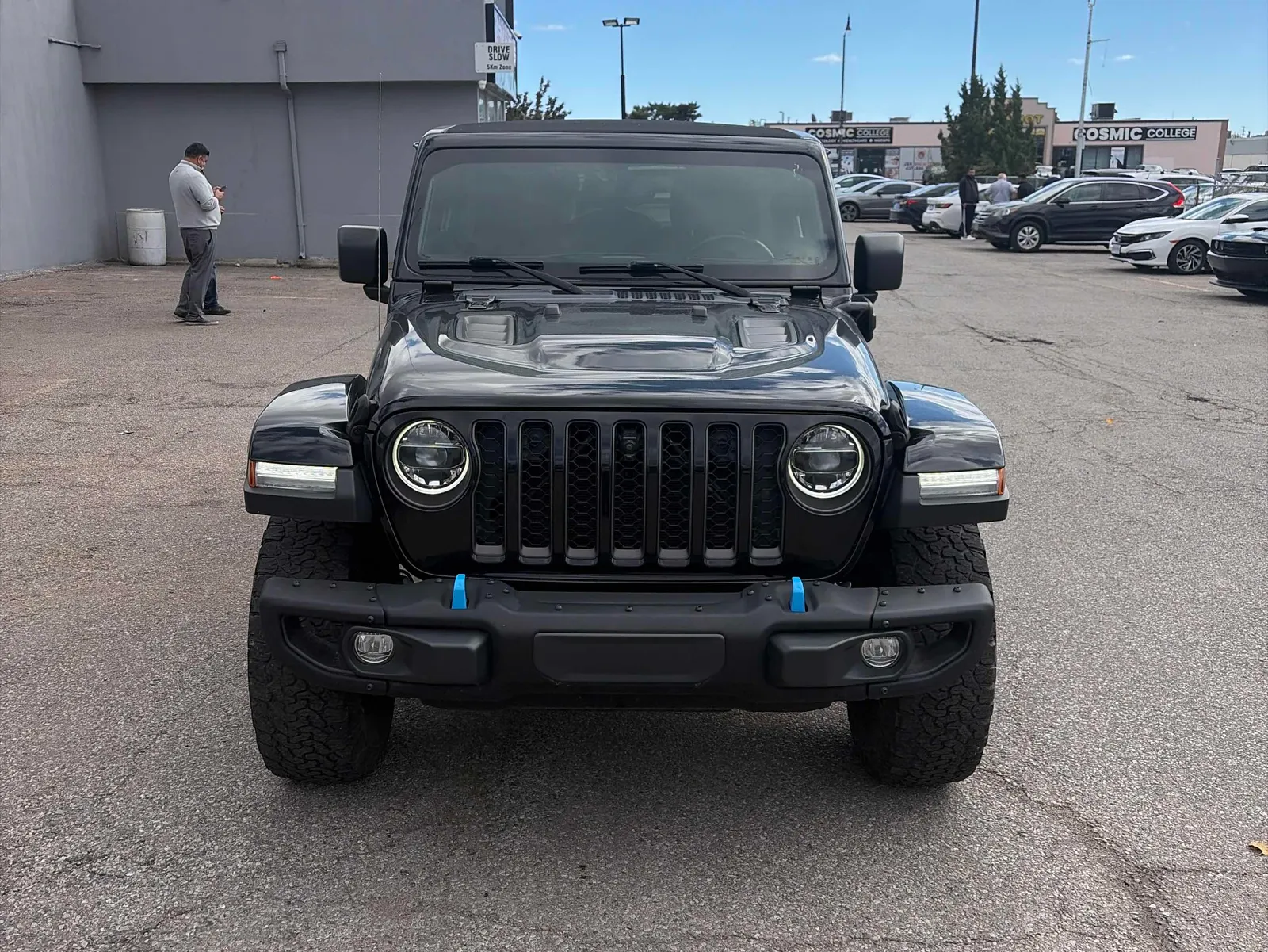 Front