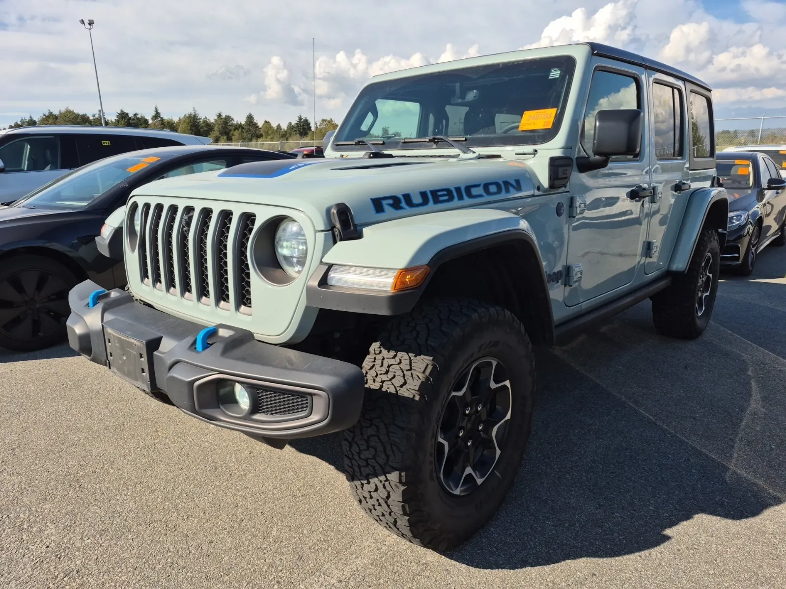 2023 Jeep Wrangler 4xe