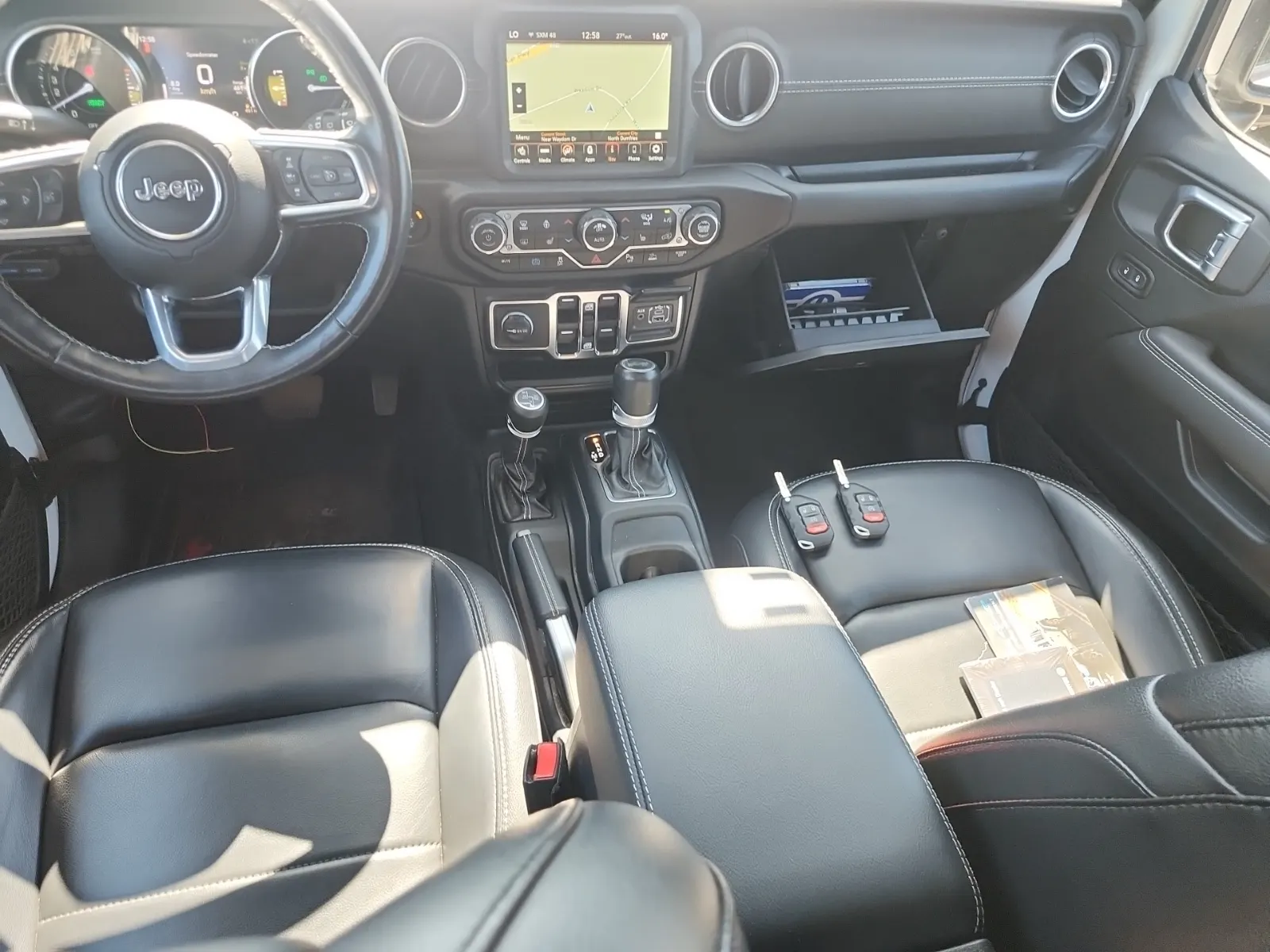 Dash Panel Photo