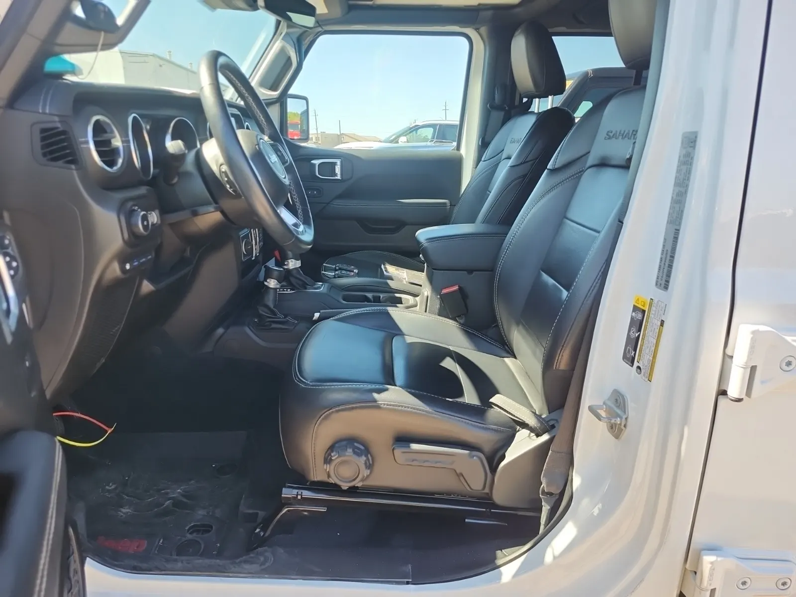 Front Interior Photo