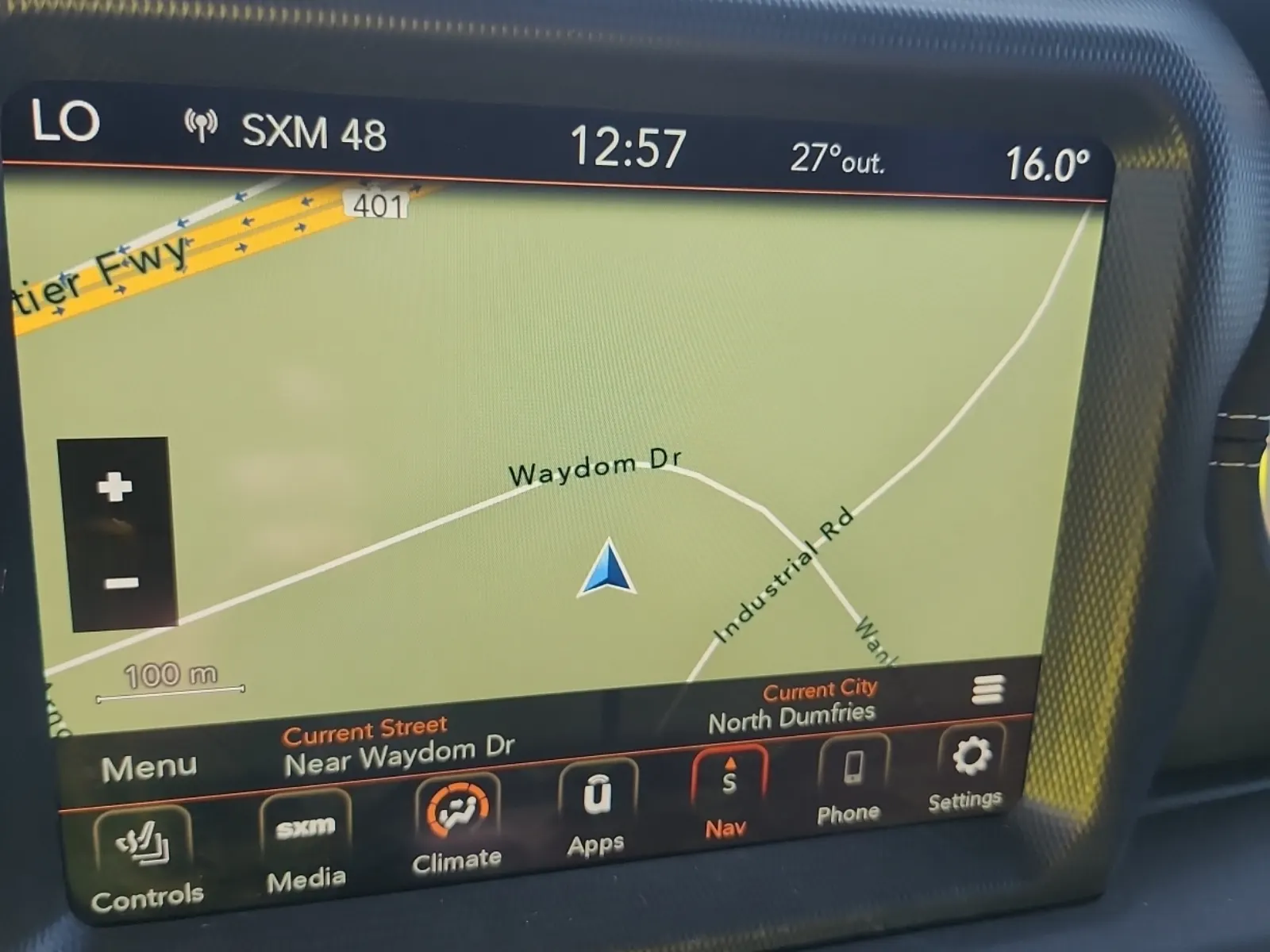 Navigation Photo