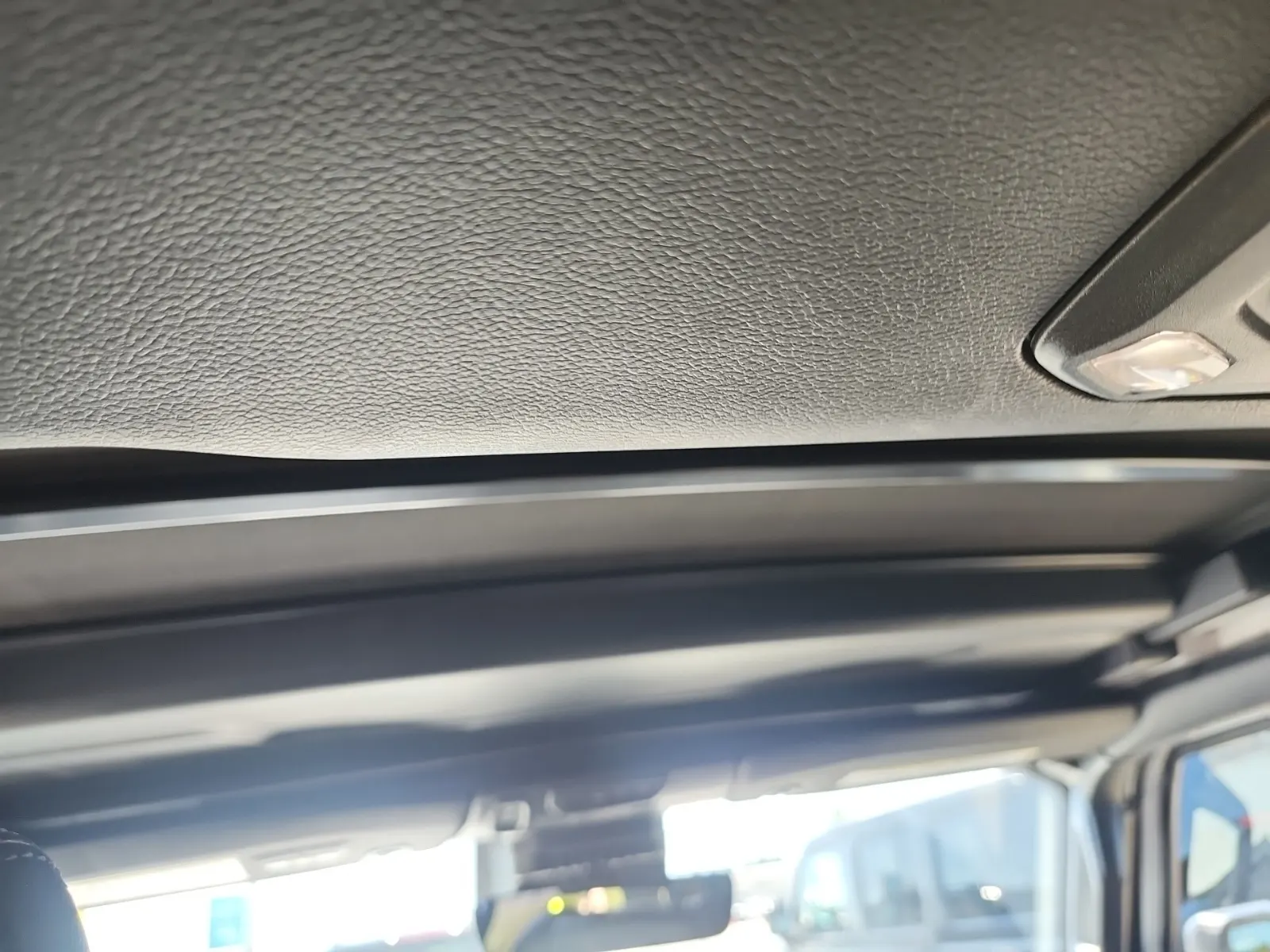 Interior Roof Photo