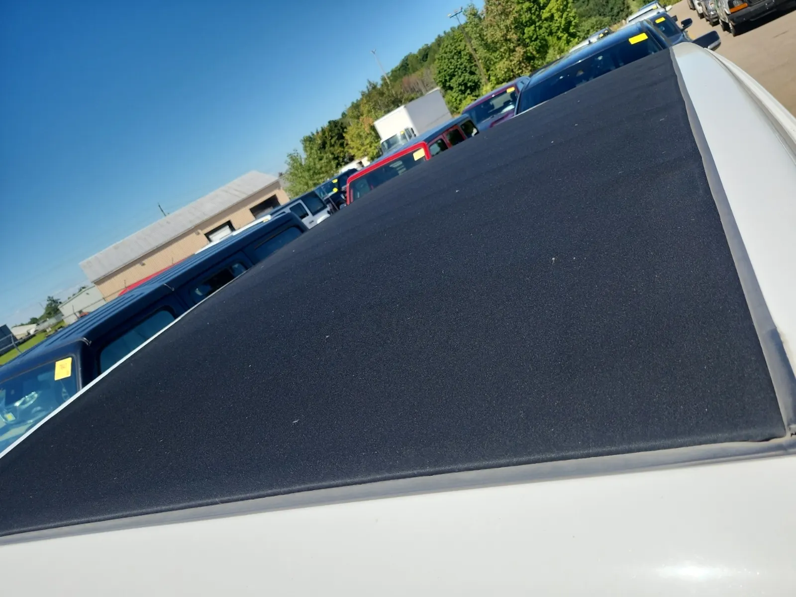 Exterior Roof Photo