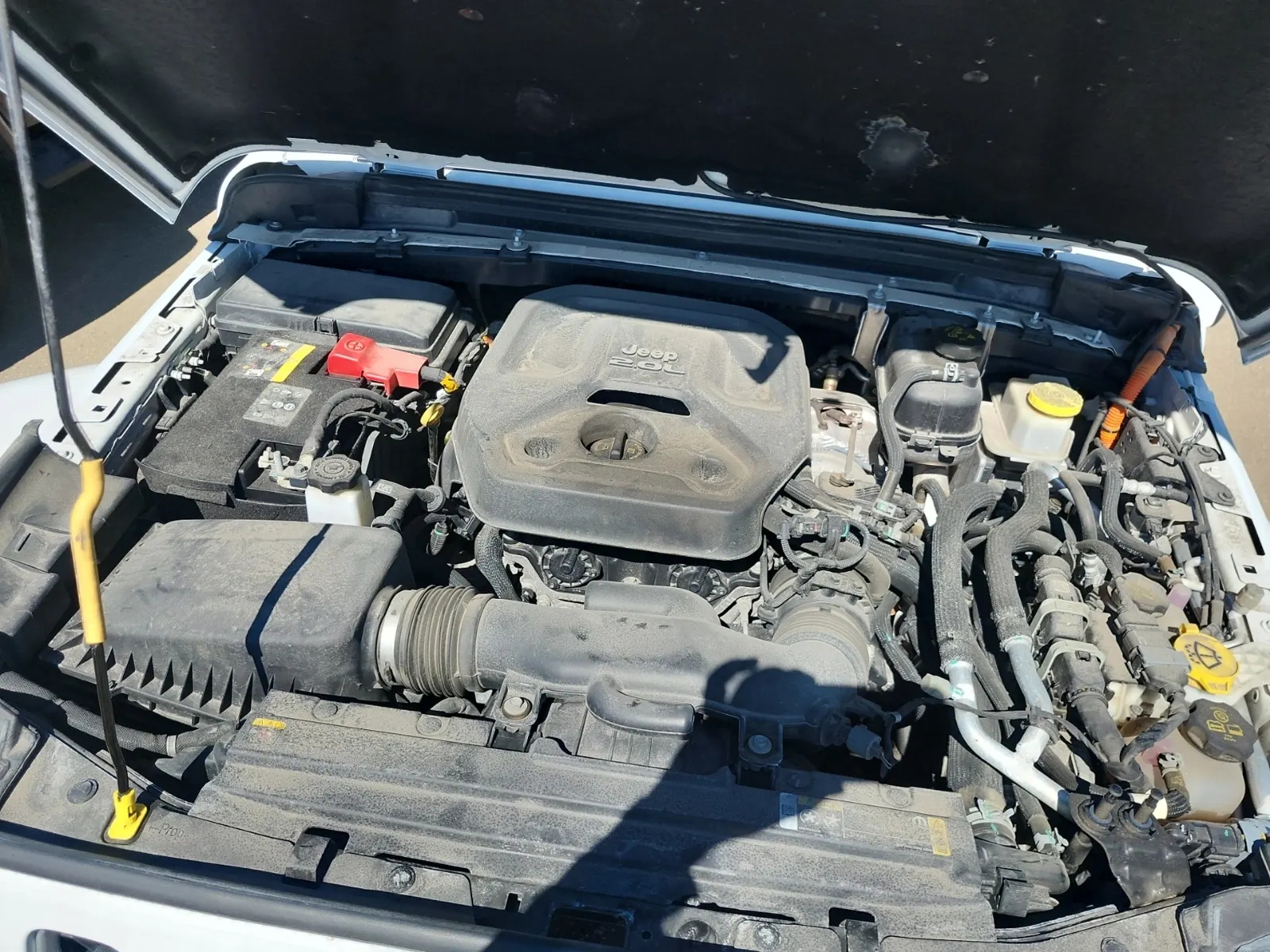 Engine Photo