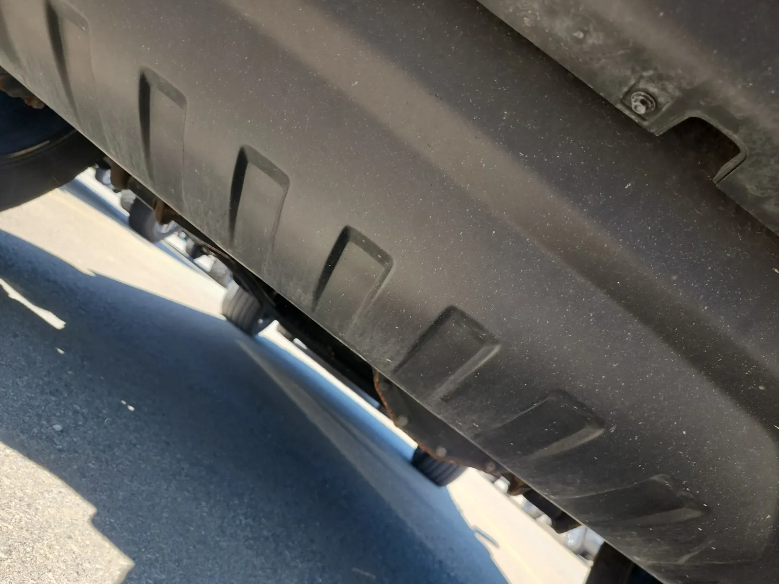 Undercarriage - Front Photo
