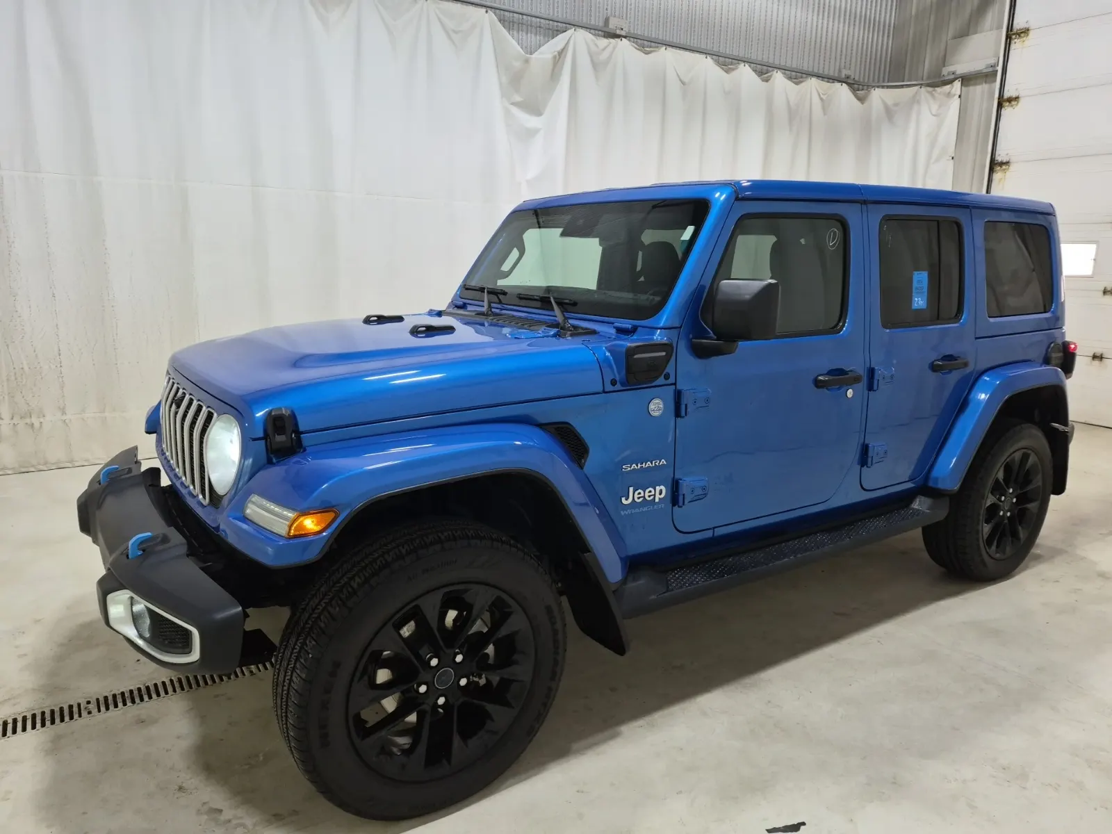 2024 Jeep Wrangler 4xe