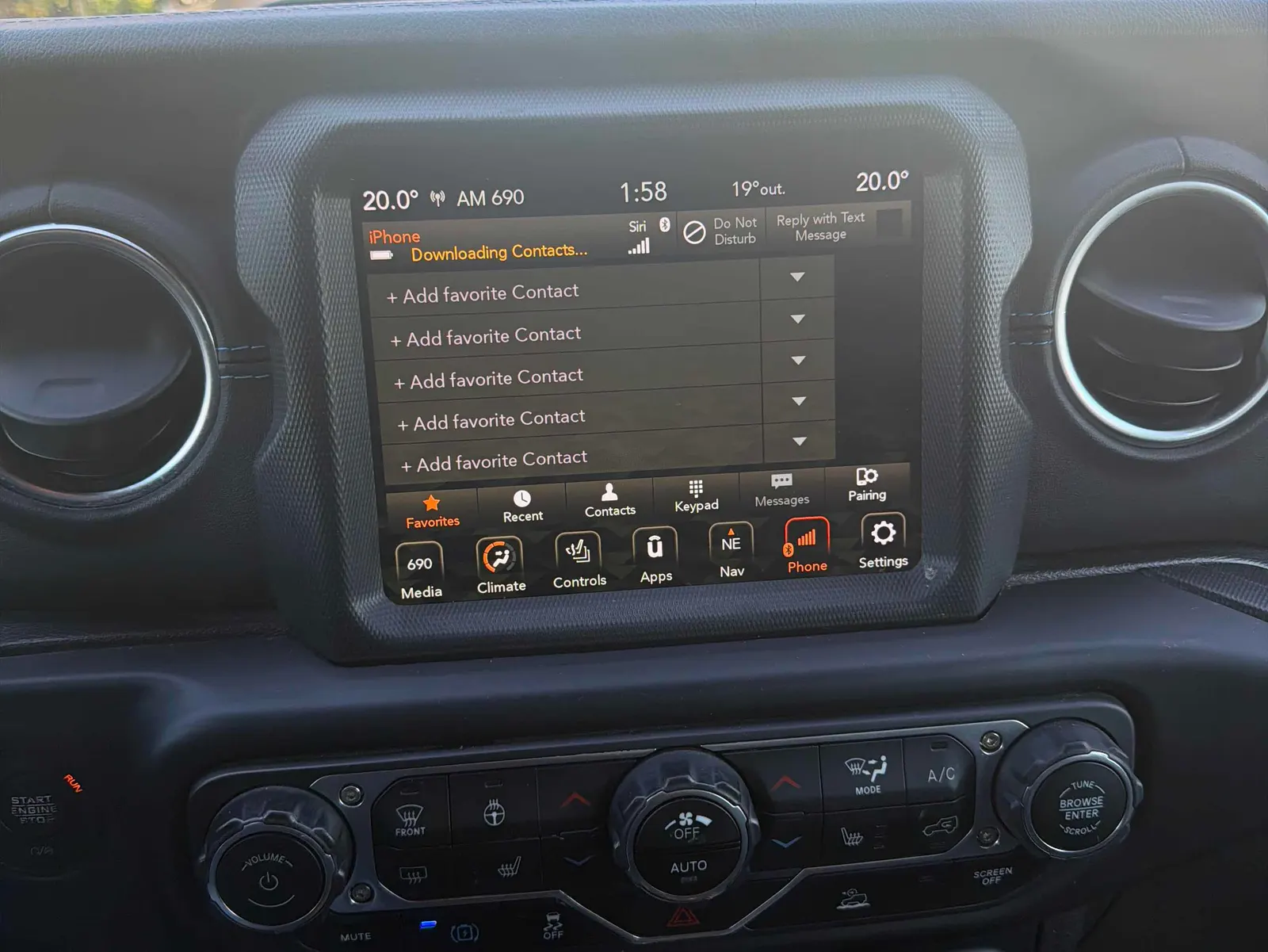 Console