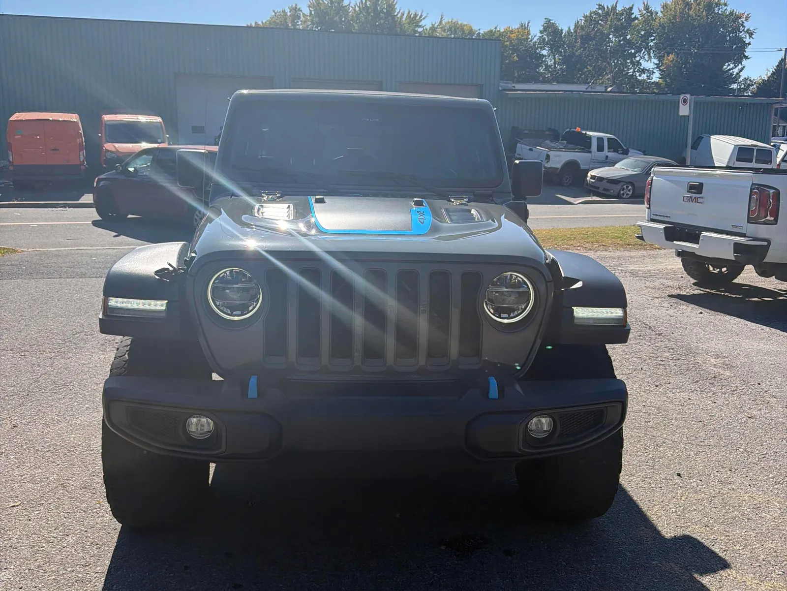 Front