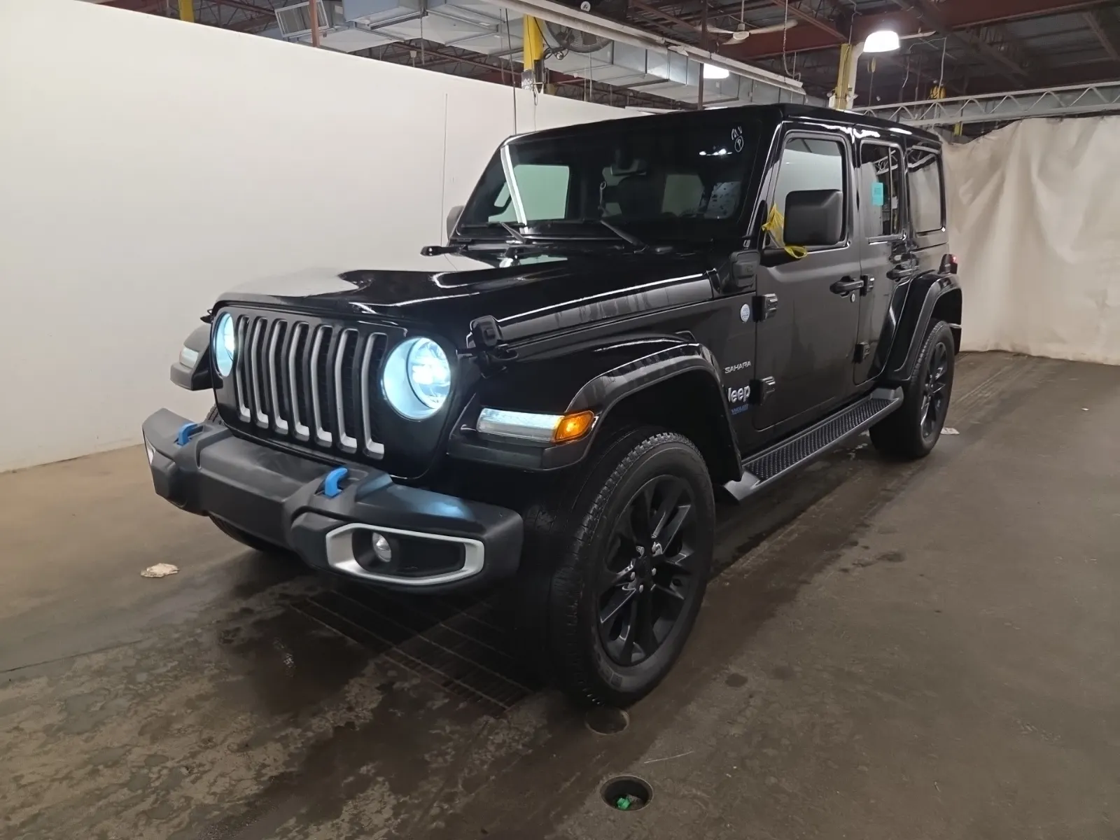 2022 Jeep Wrangler 4xe