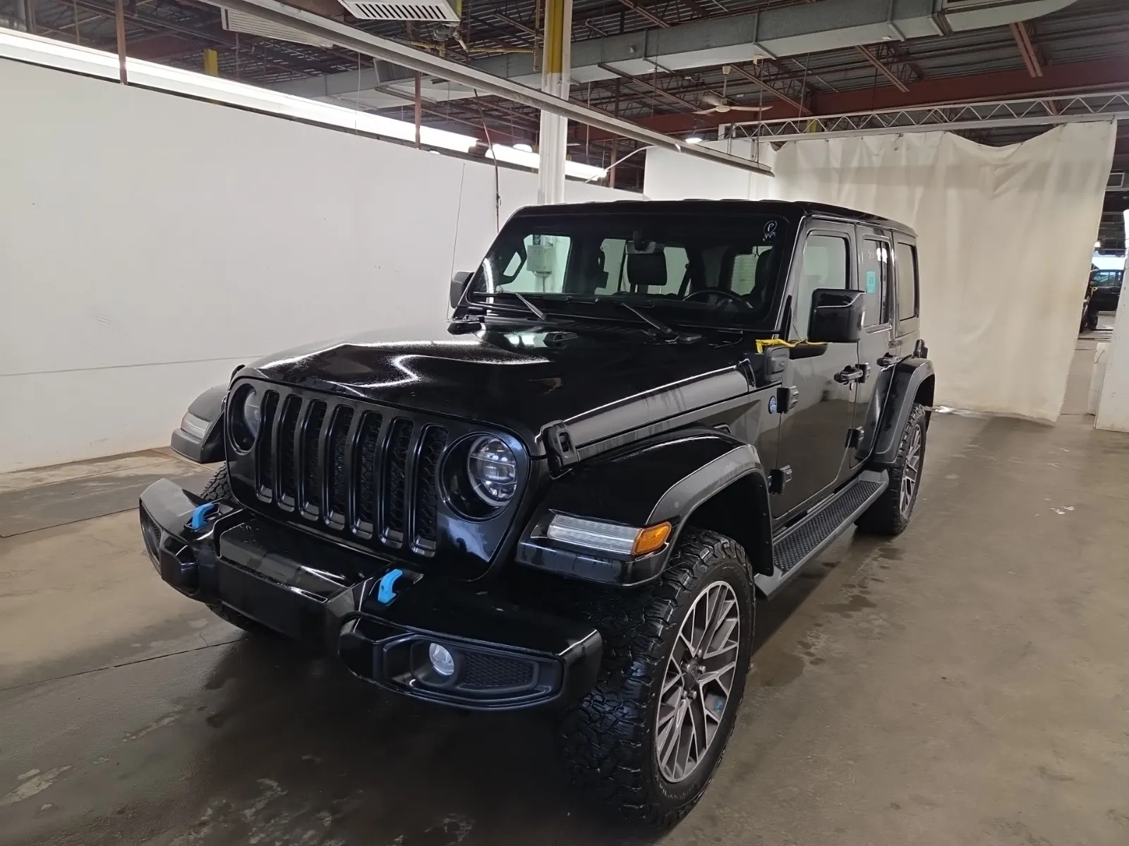 2022 Jeep Wrangler 4xe