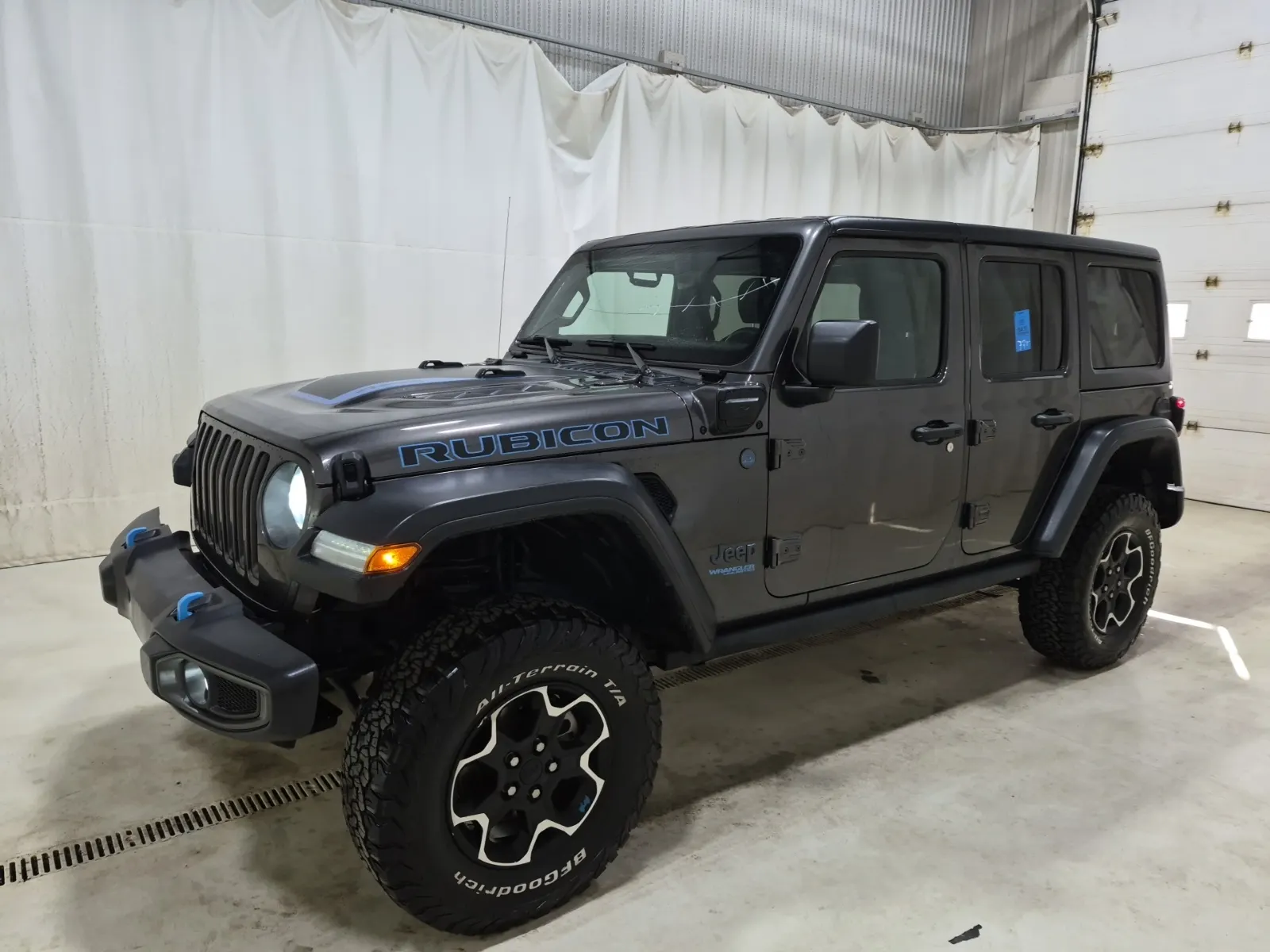 2022 Jeep Wrangler 4xe