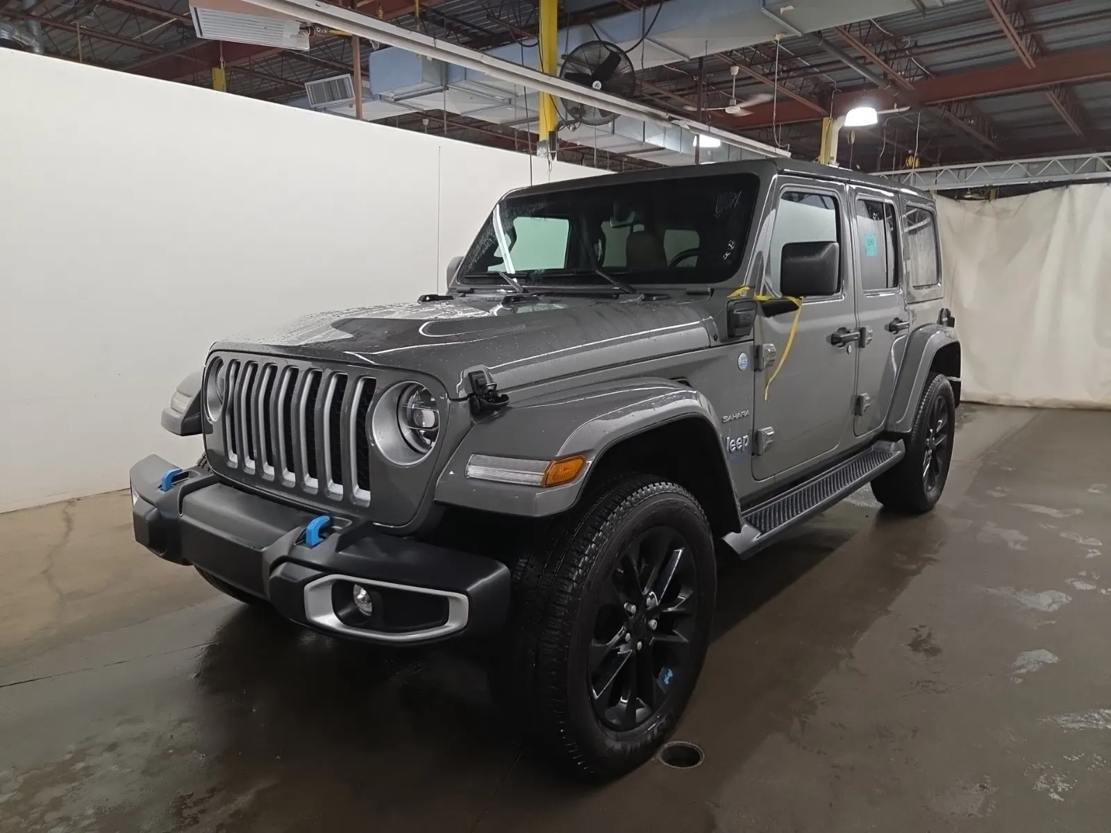 2022 Jeep Wrangler 4xe