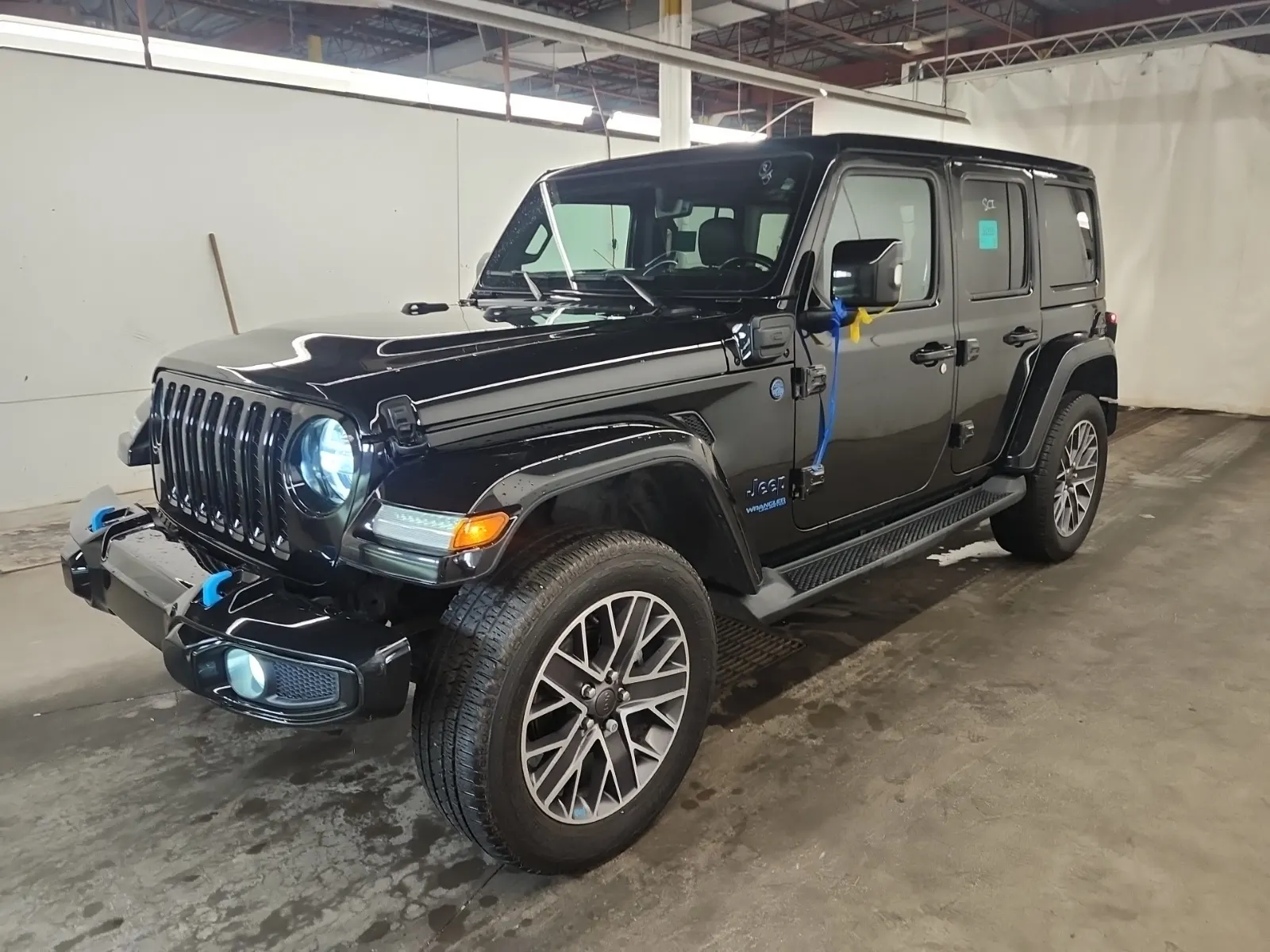 2022 Jeep Wrangler 4xe