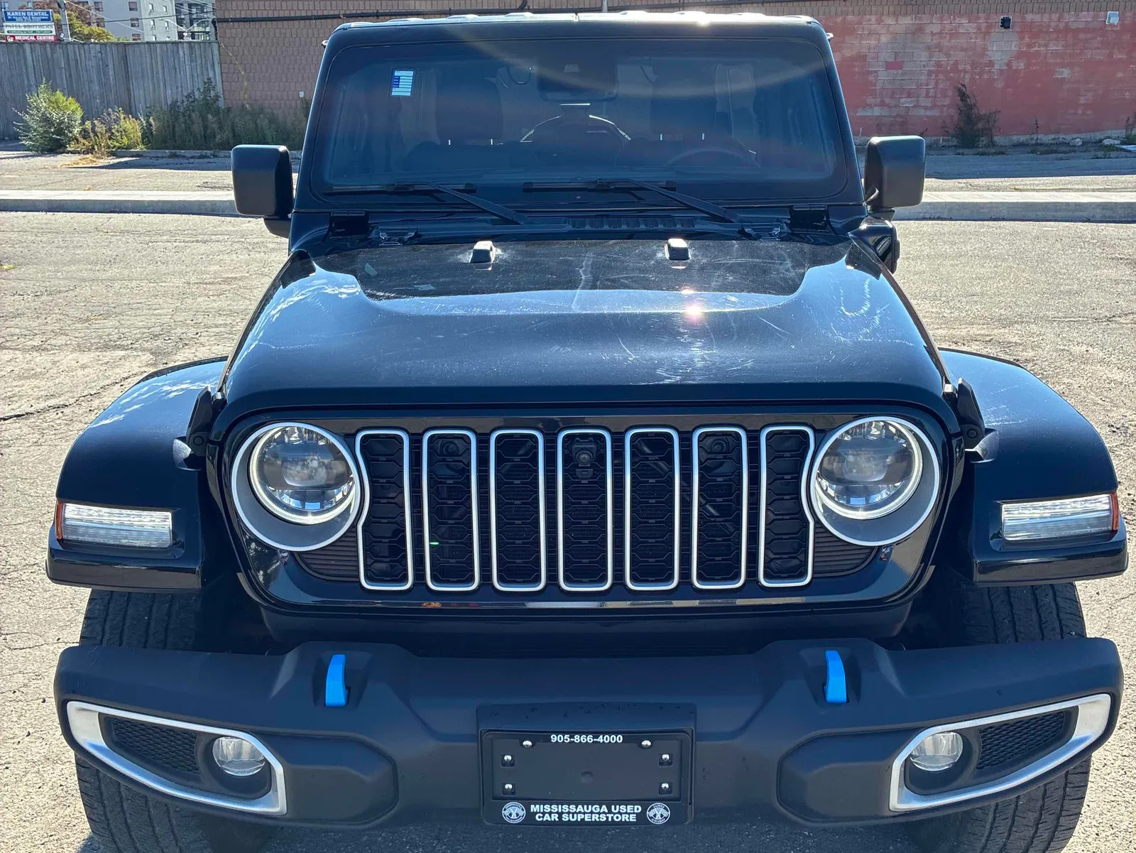 Front