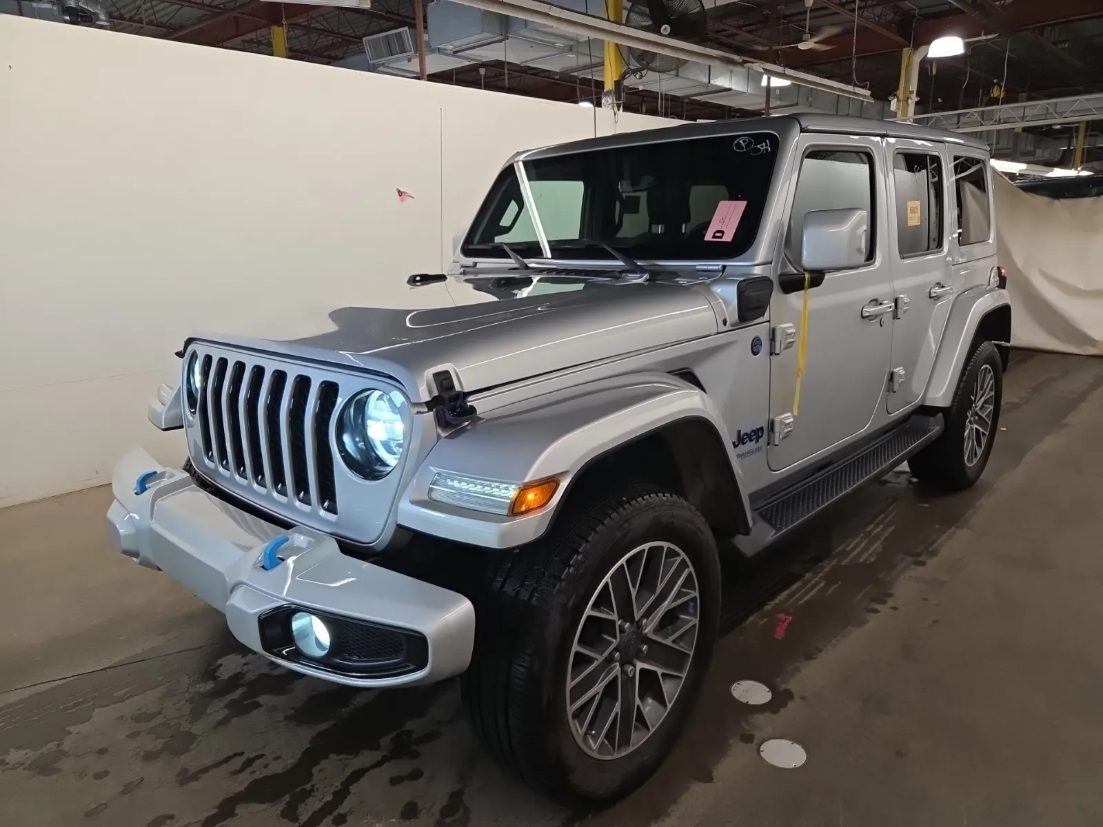 2022 Jeep Wrangler 4xe