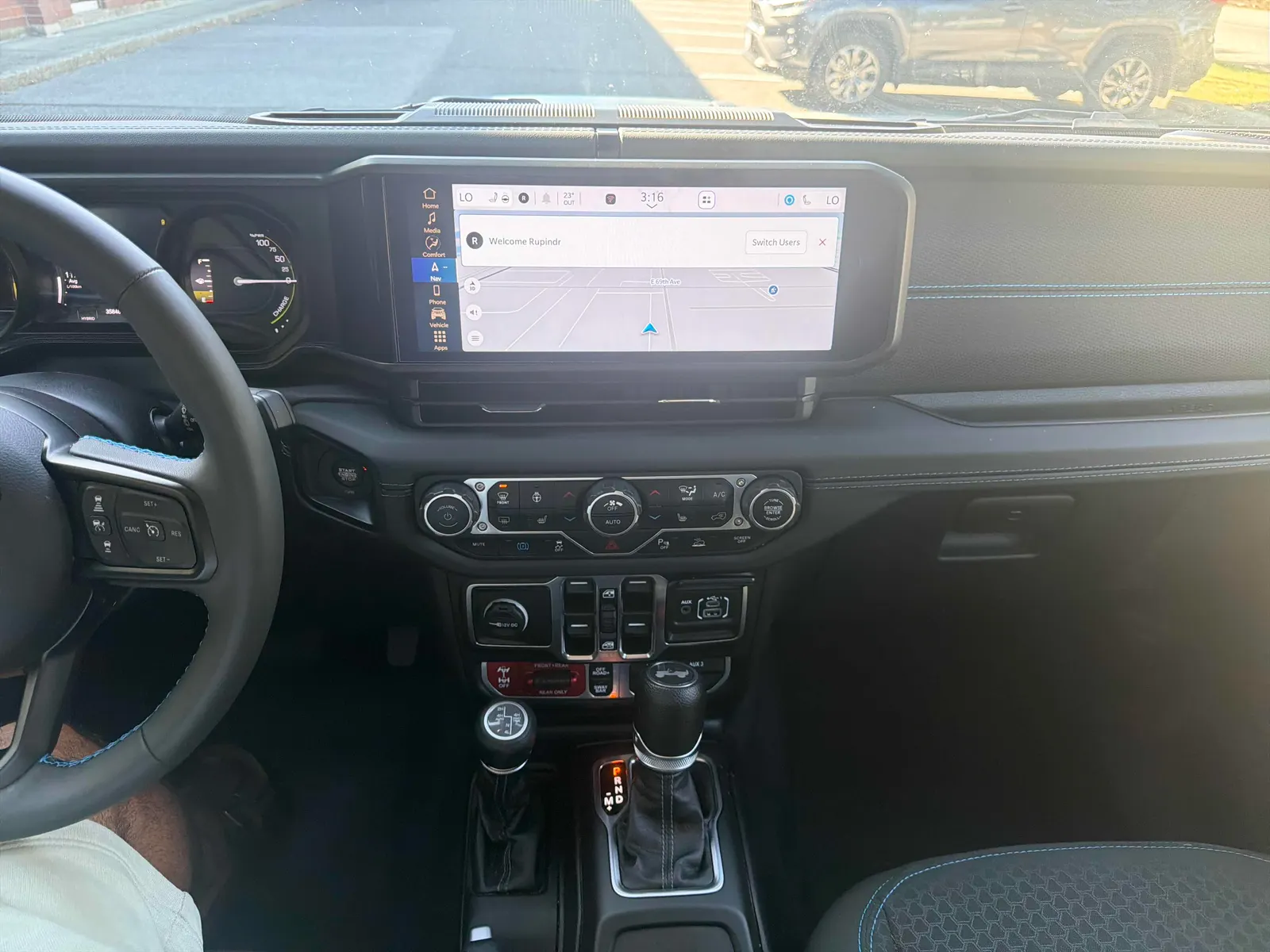 Console