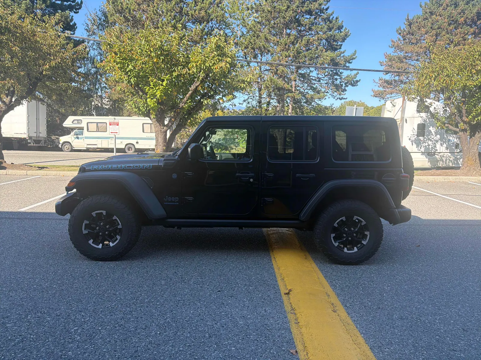 Driver side